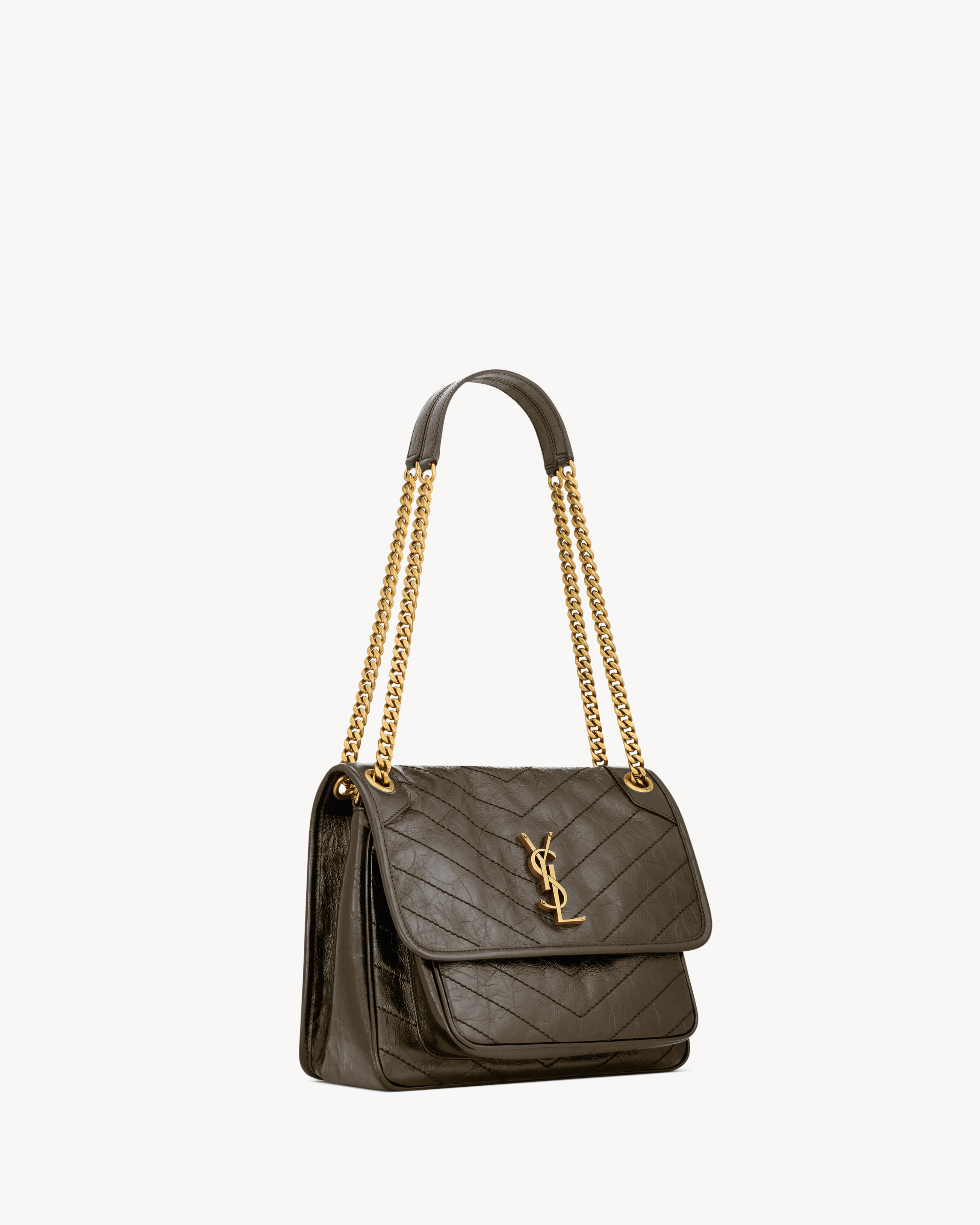 NIKI medium in vintage leather