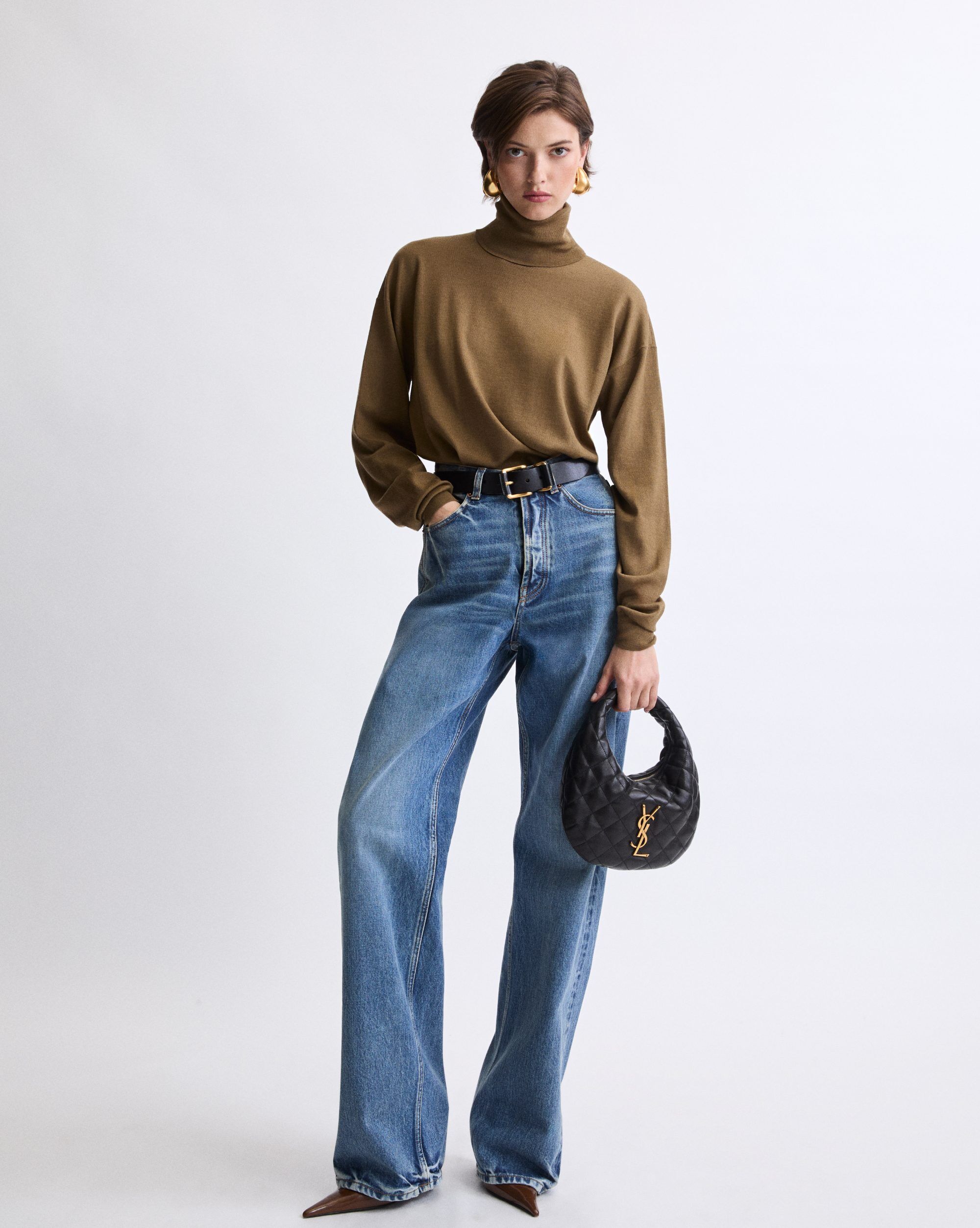 ICARINO in quilted nappa