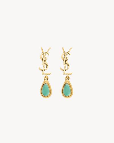 レディース ピアス＆イヤリング | サンローラン | YSL