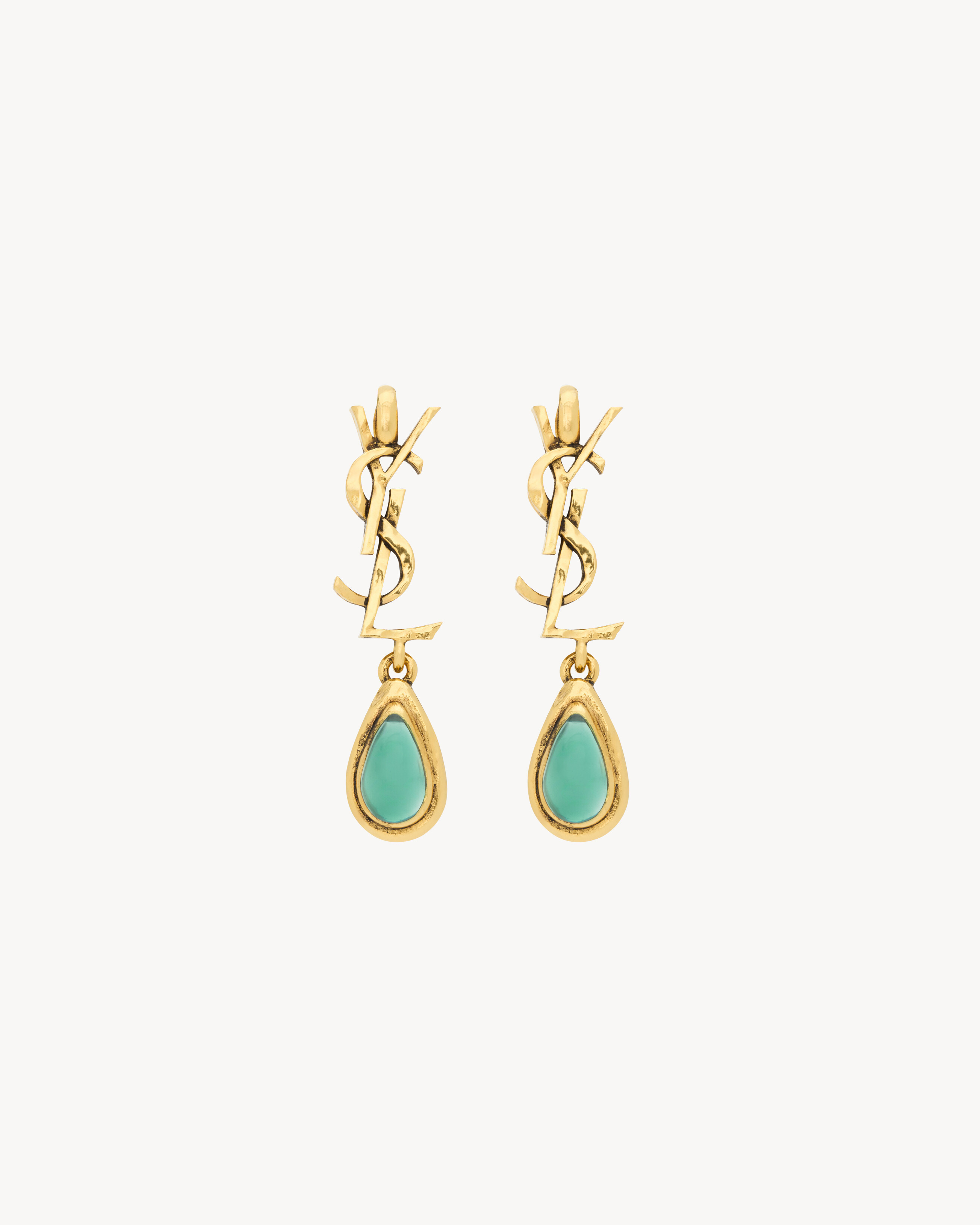 CASSANDRE drop earrings