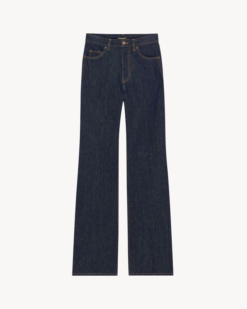 70's high-rise jeans