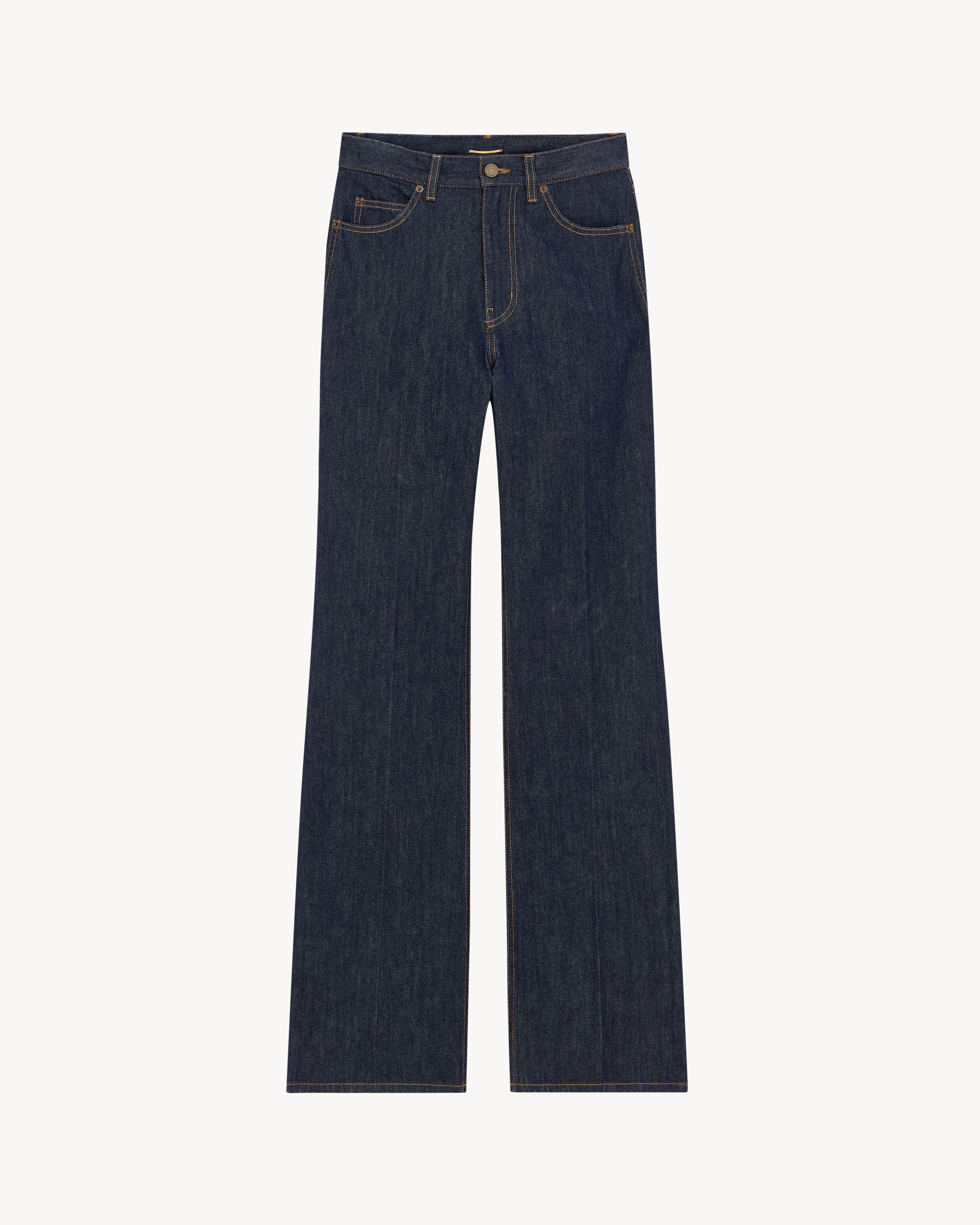70's high-rise jeans