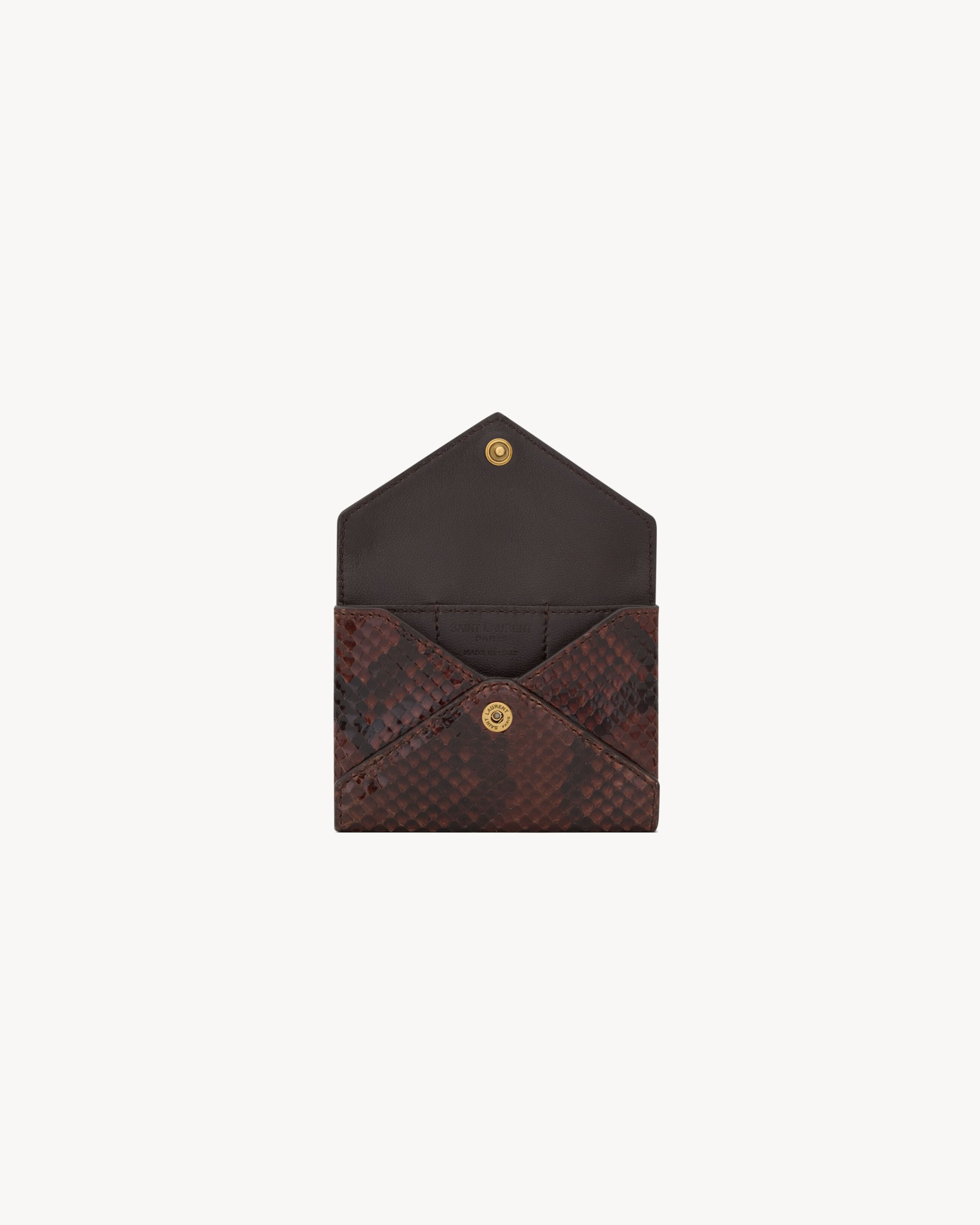 LETTER card case in python