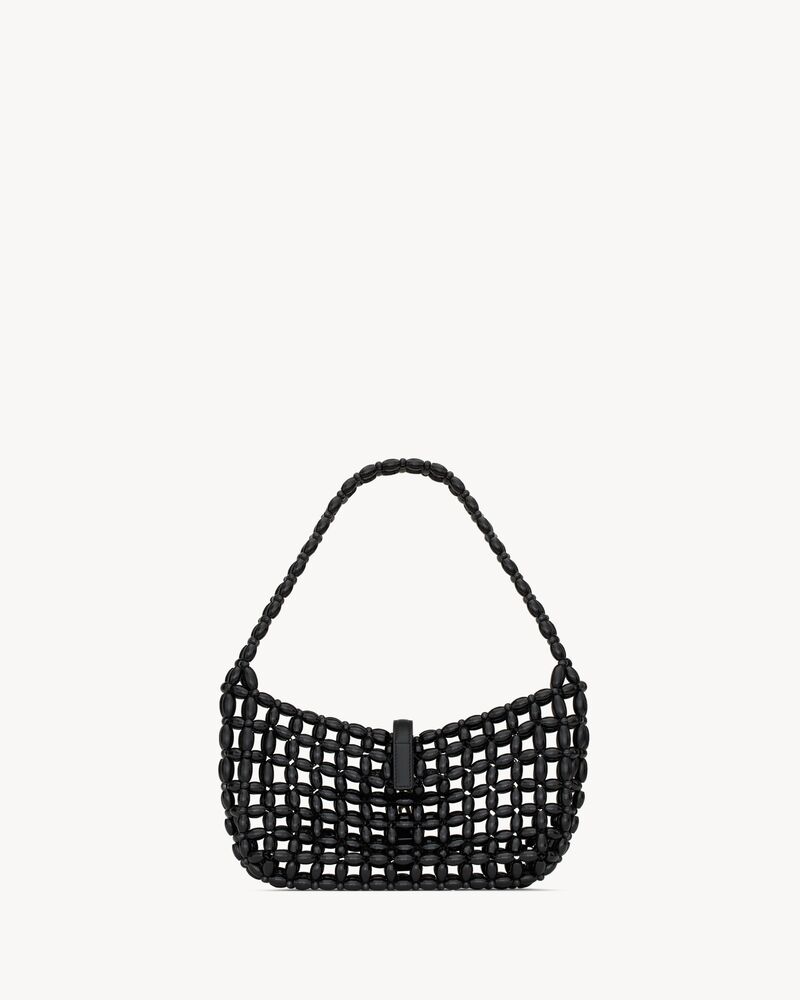 LE 5 À 7 in wood beads