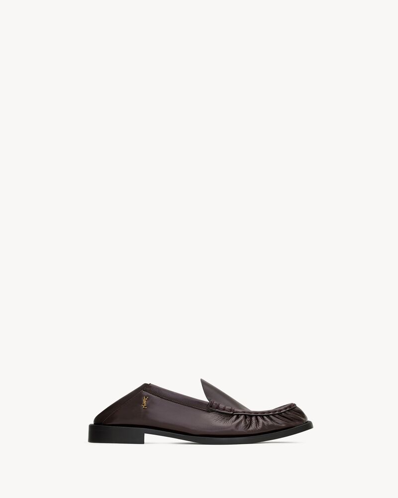 THEOBALD loafers in smooth leather