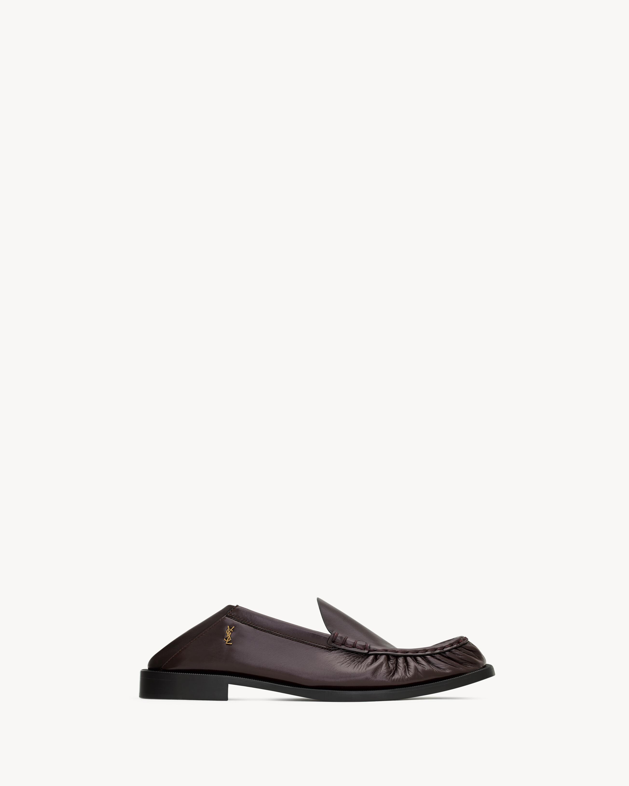 THEOBALD loafers in smooth leather
