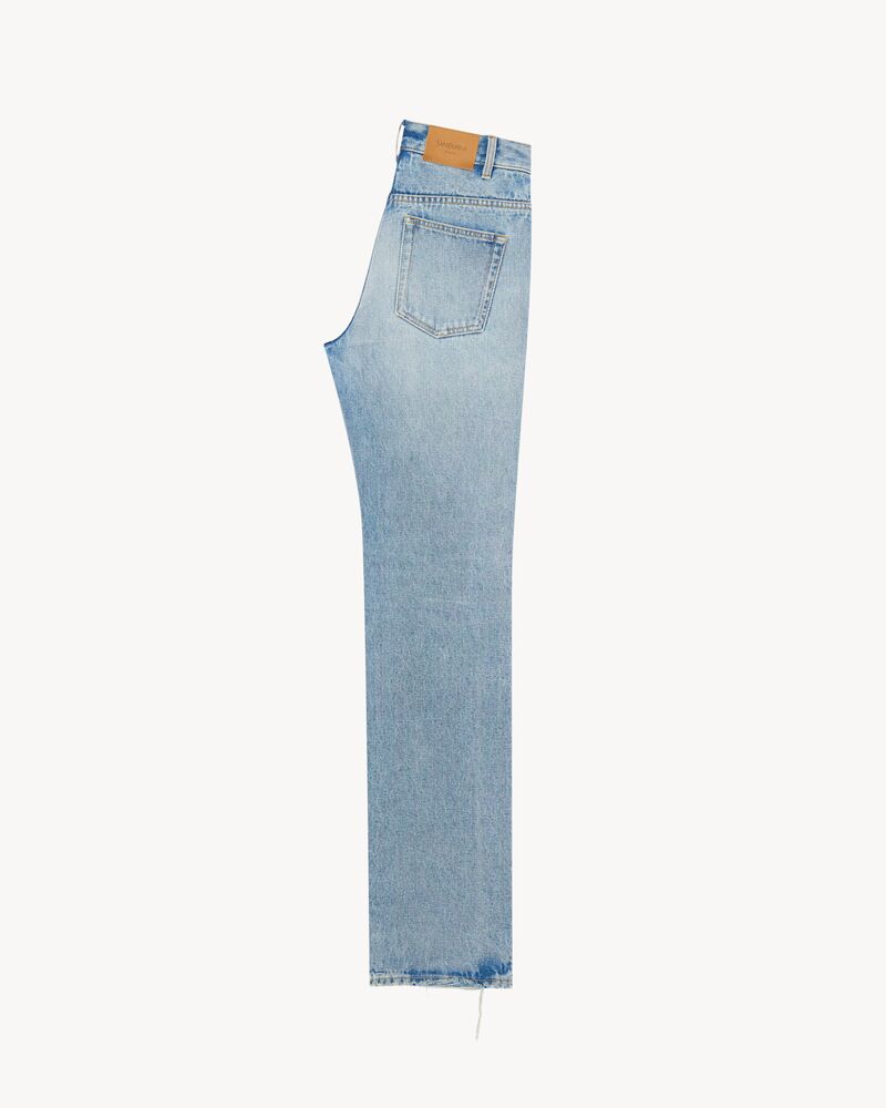 nico low-rise straight jeans