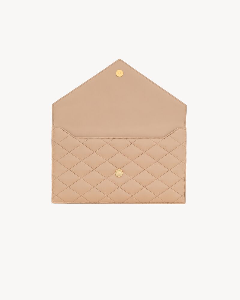 PARIS pouch in lambskin