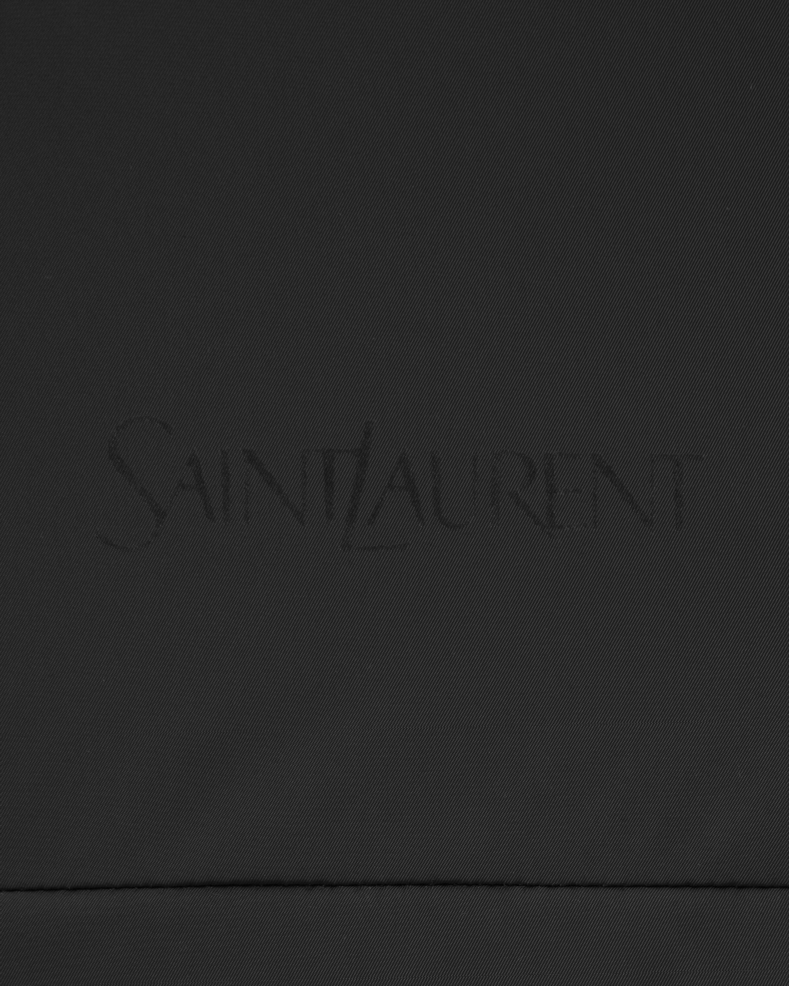 SAINT LAURENT blouson in serge