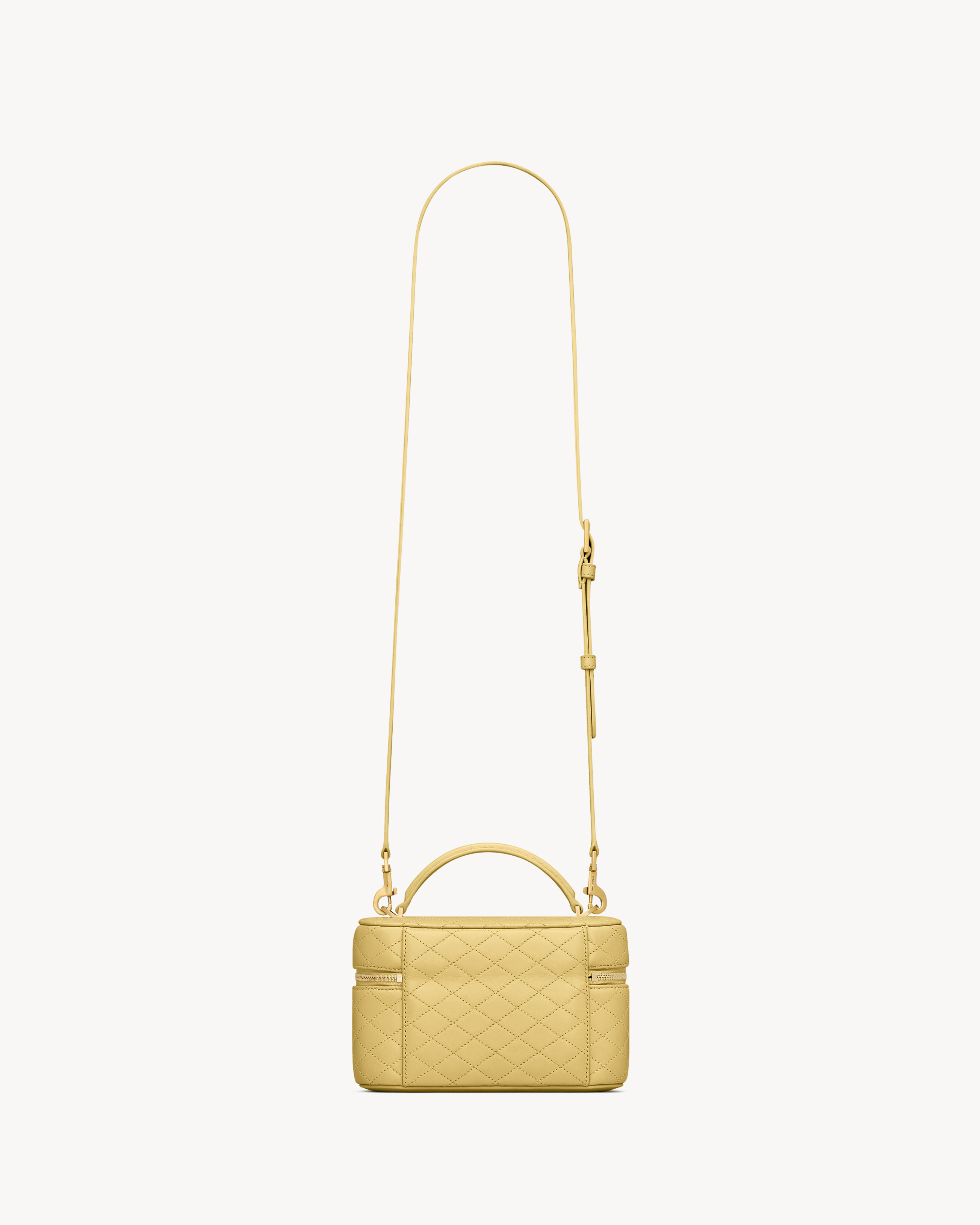 GABY vanity bag in lambskin