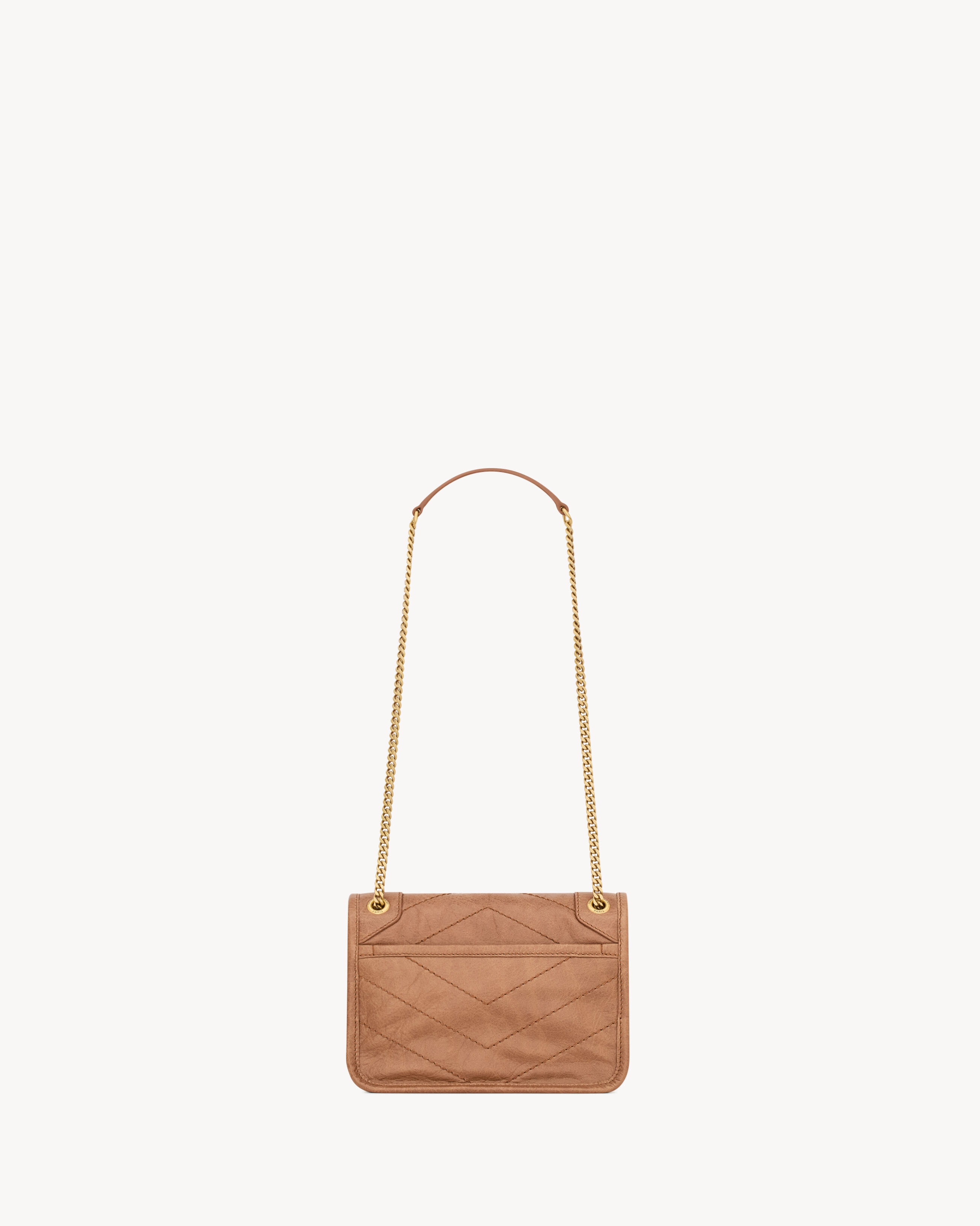 NIKI Mini aus Vintage-Leder