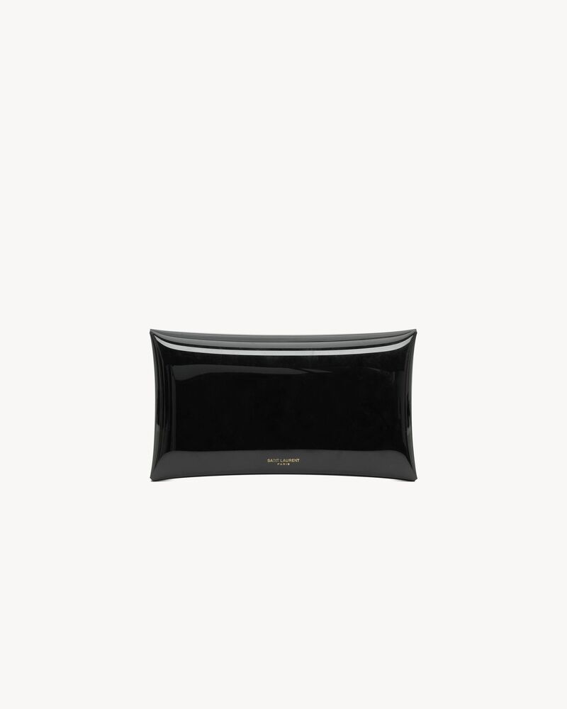 LETTER small pouch in vinyl
