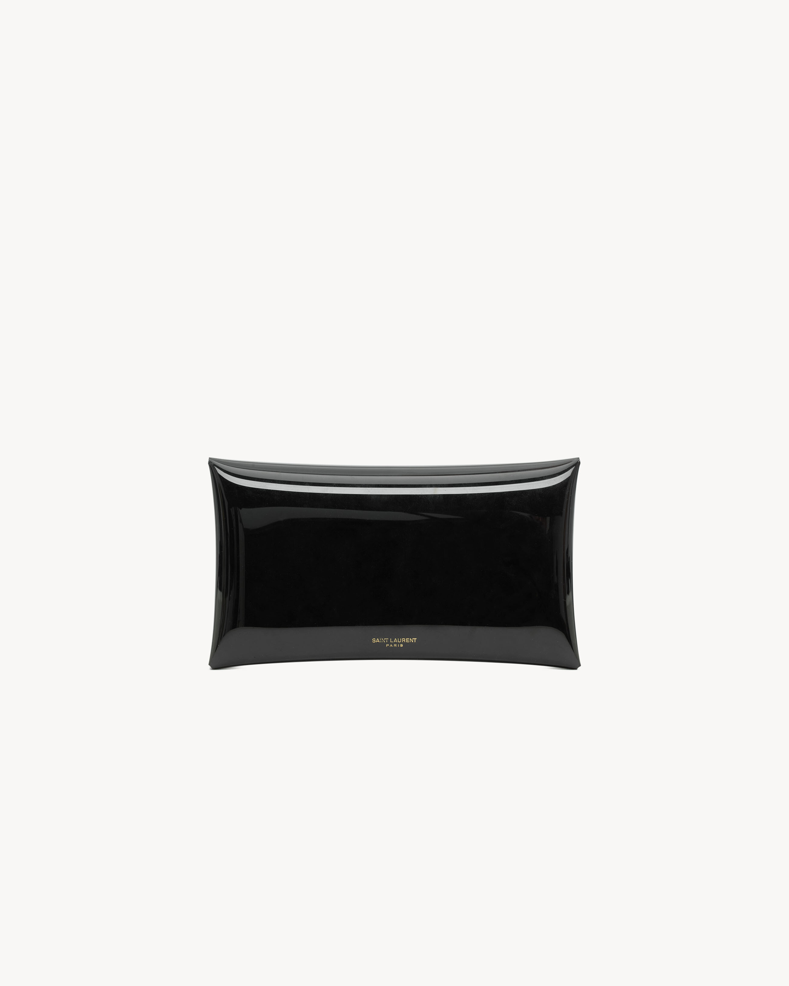 LETTER small pouch in vinyl