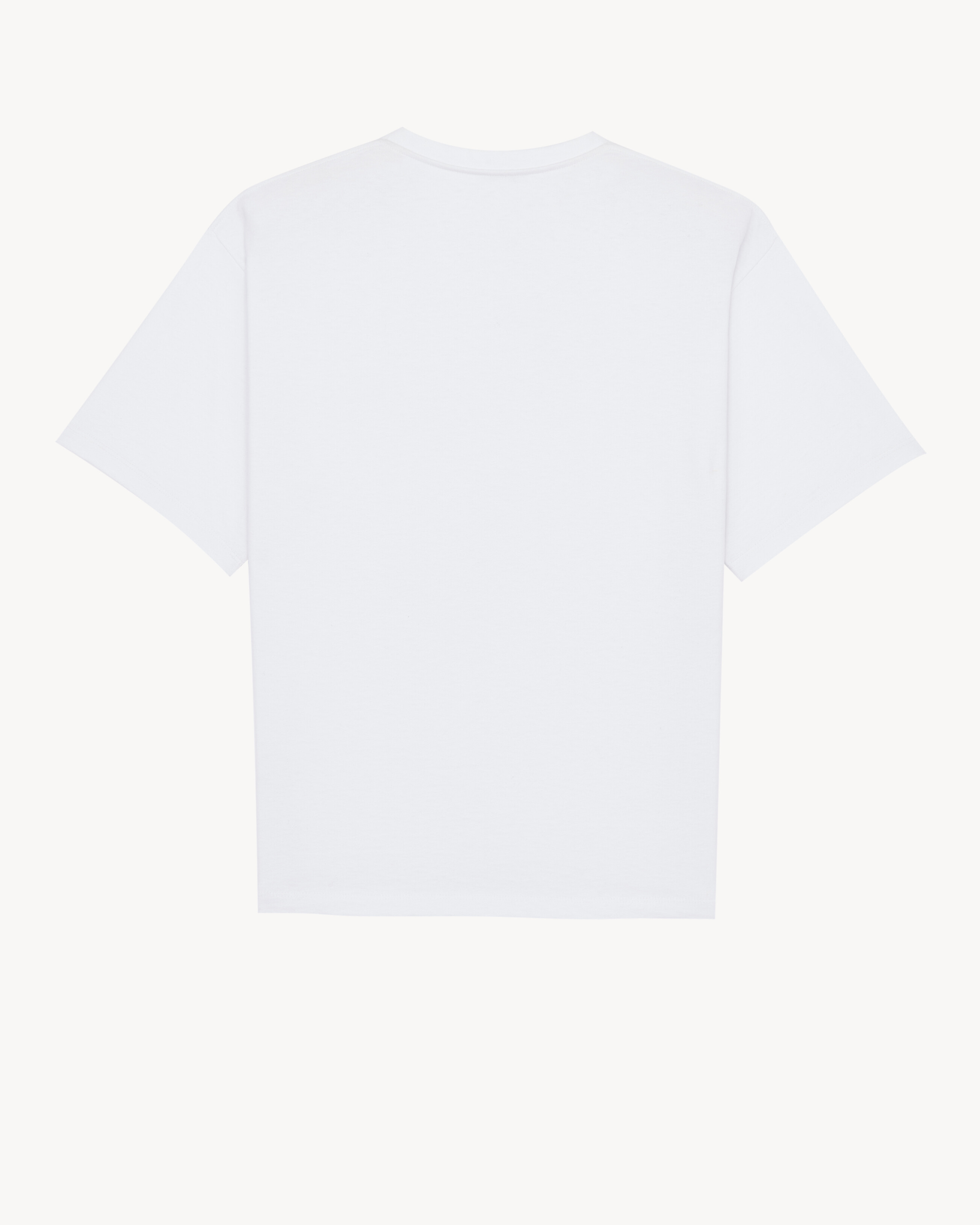 CASSANDRE oversized T-shirt