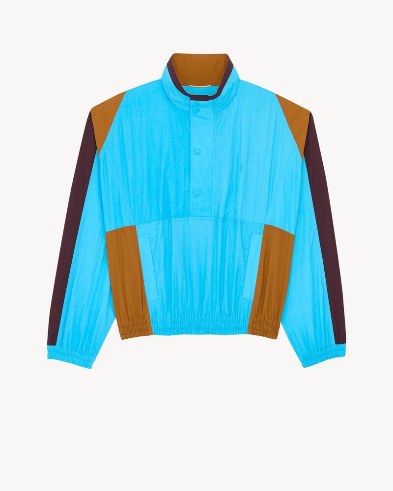 CASSANDRE windbreaker in nylon faille