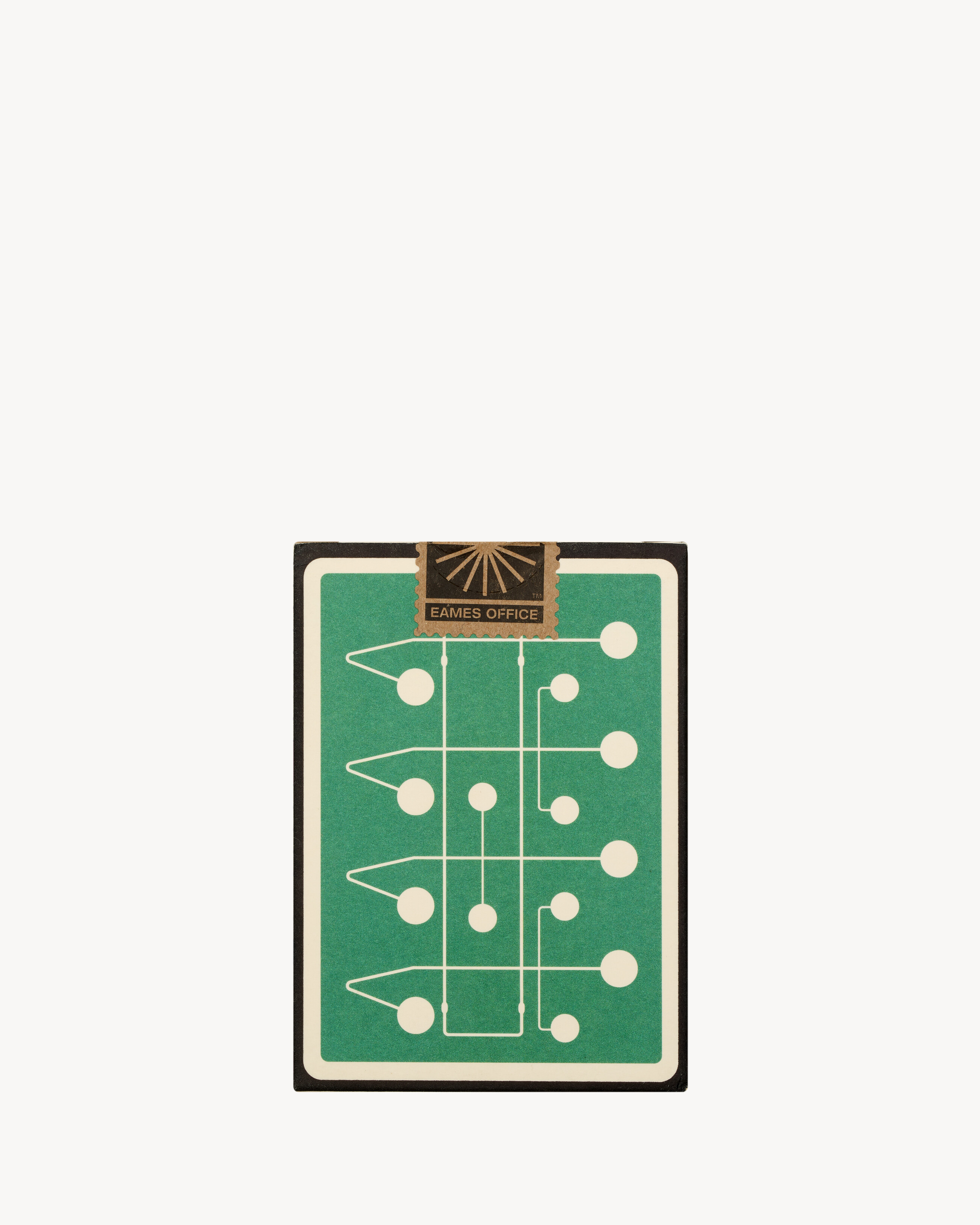 EAMES CARTES À JOUER