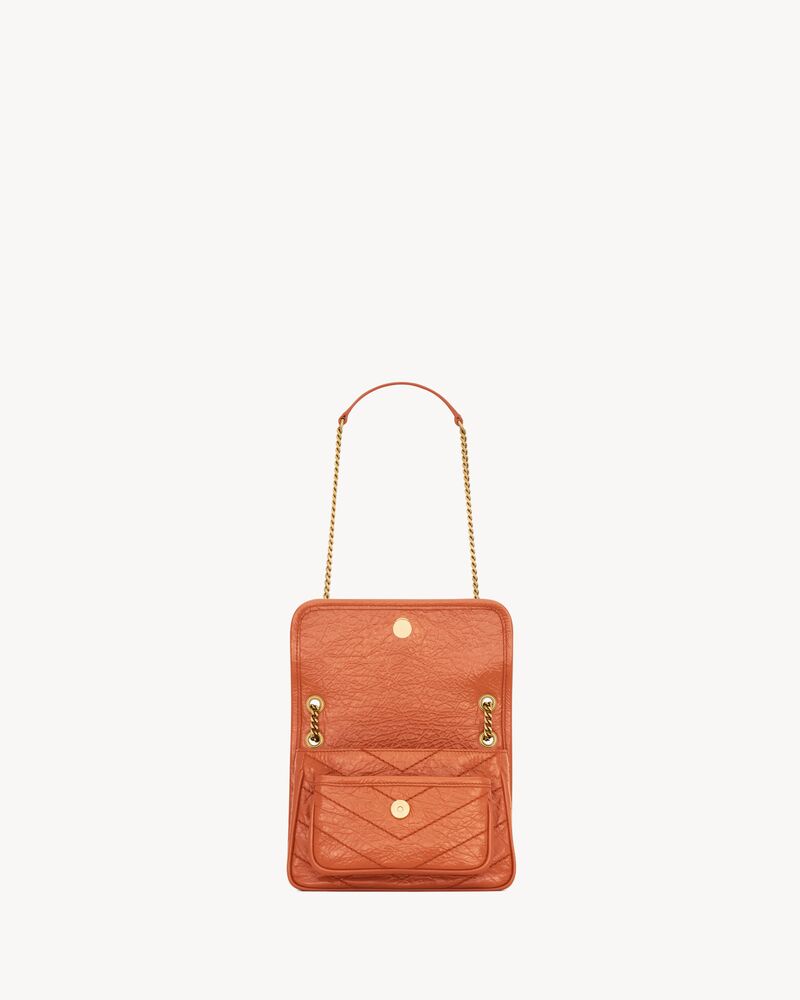 NIKI mini in vintage leather