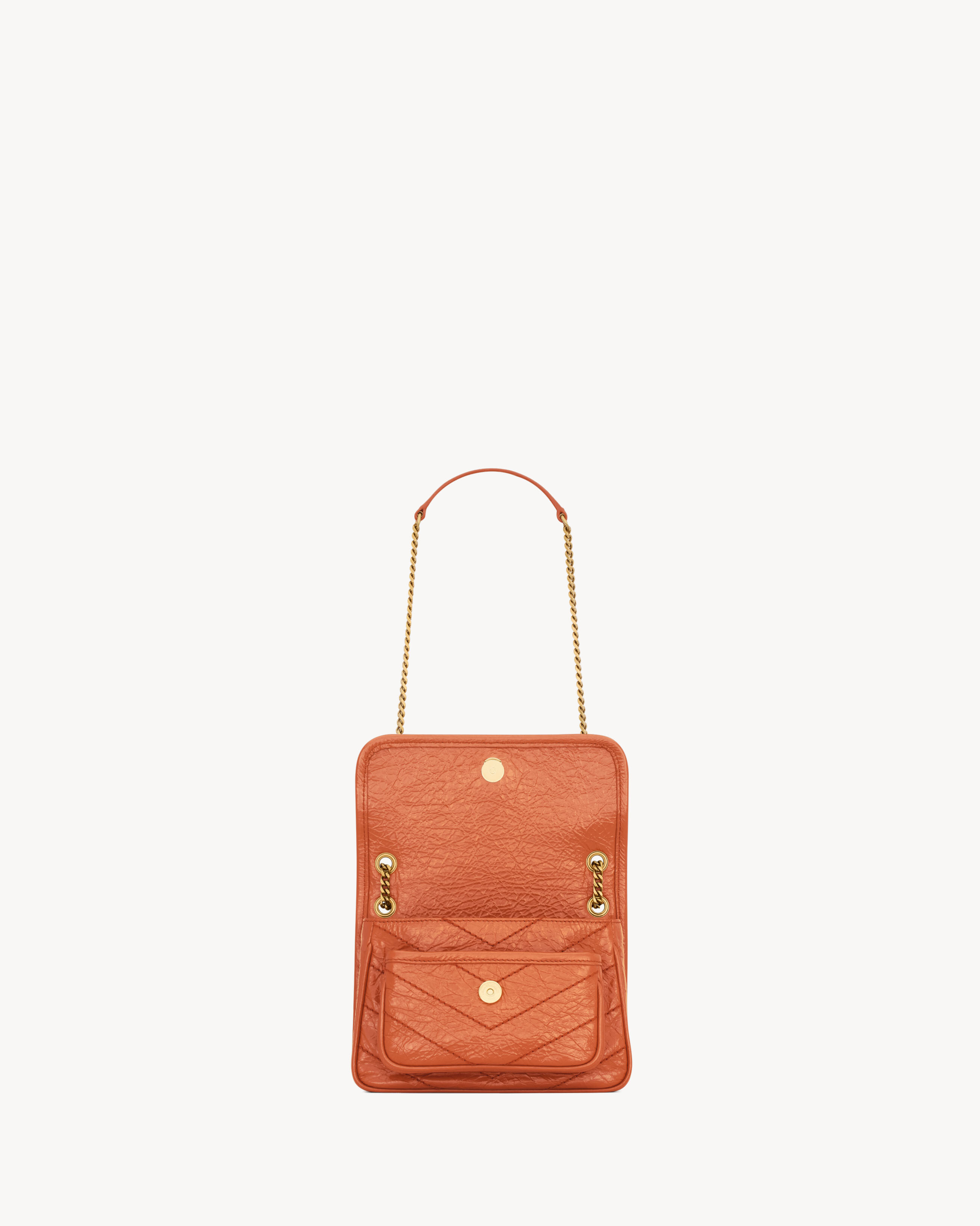 NIKI mini in vintage leather