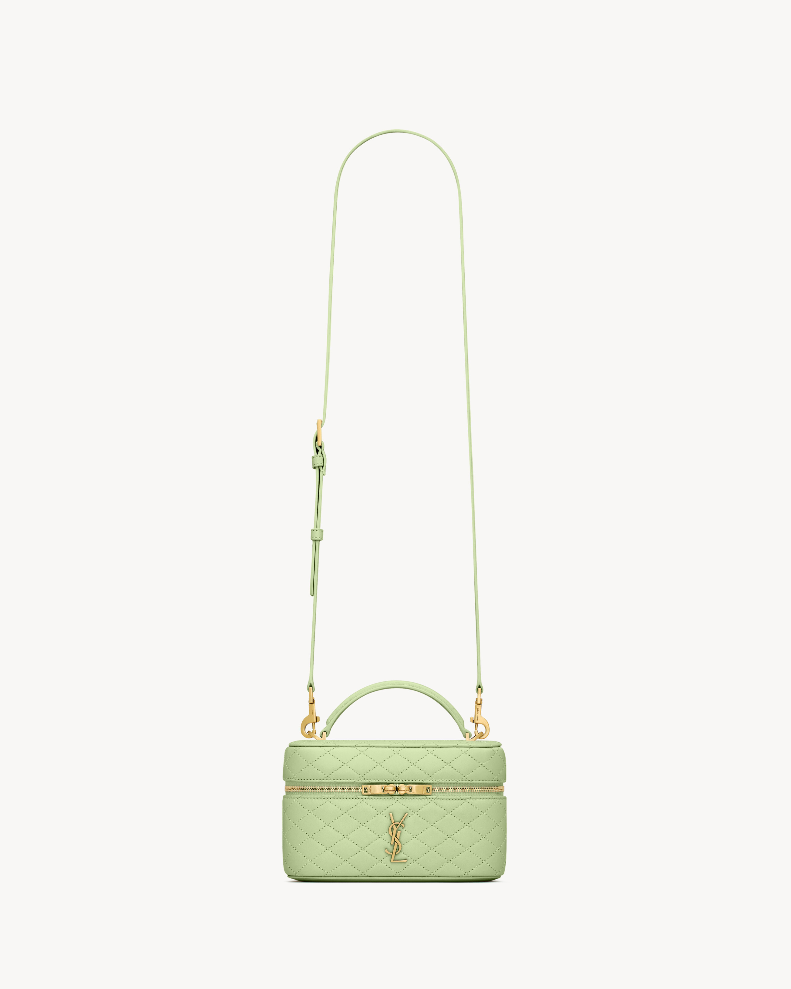 GABY vanity in lambskin
