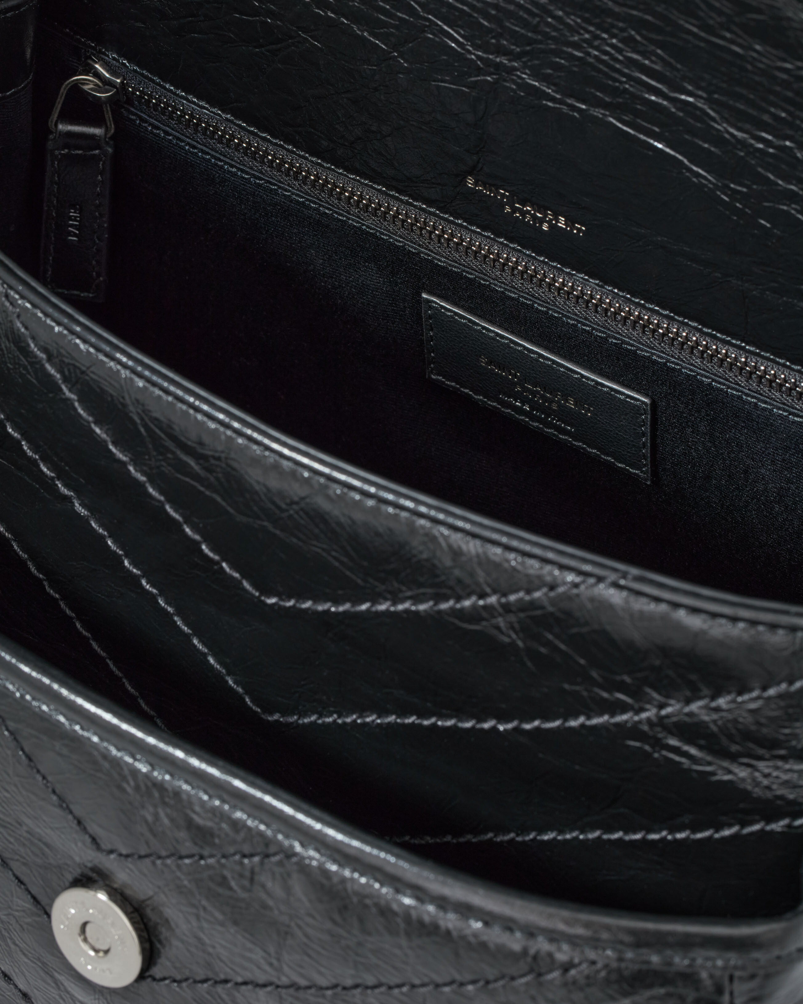 NIKI medium in vintage leather