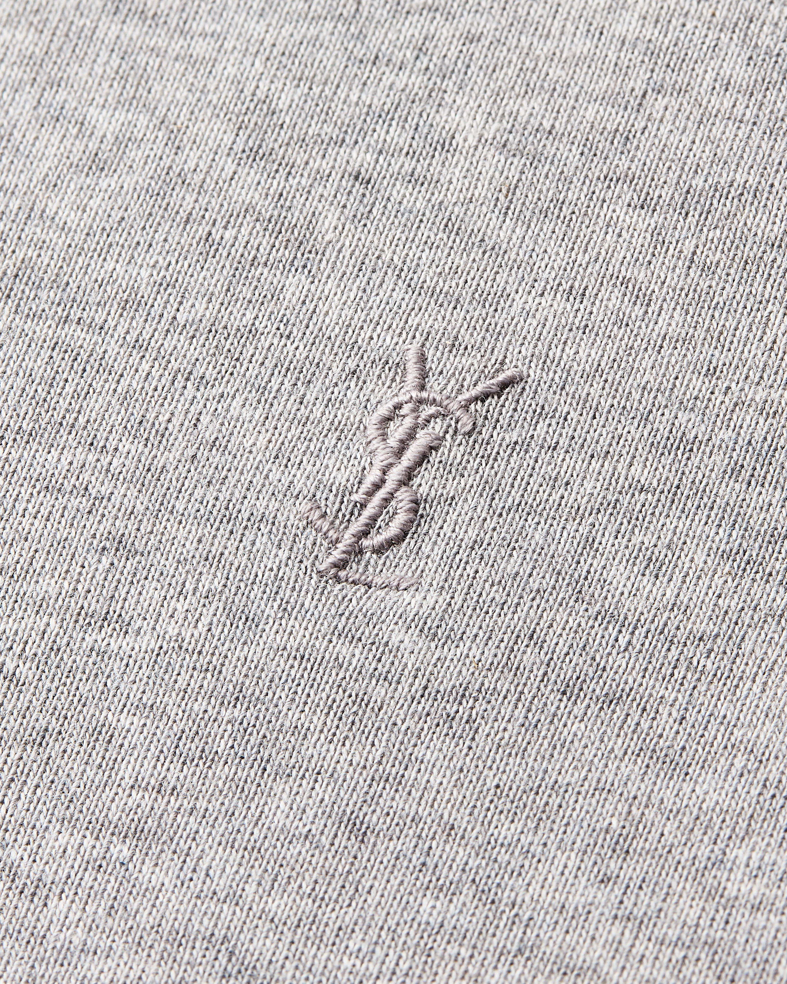 CASSANDRE fitted T-shirt