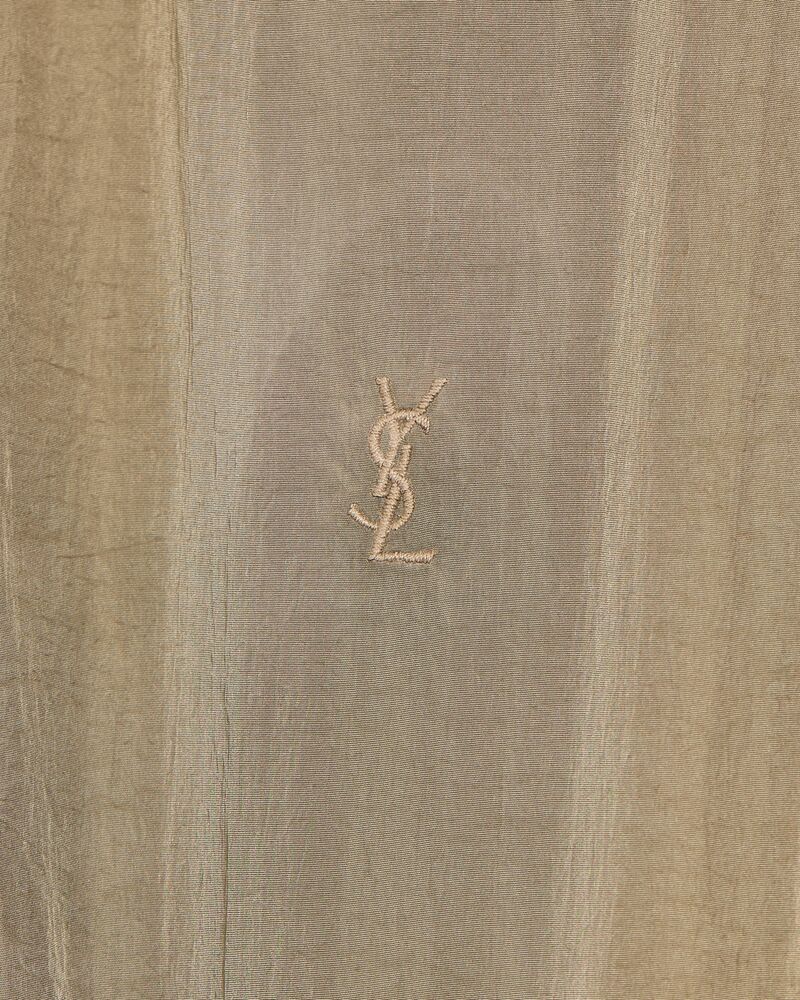 CASSANDRE windbreaker in crinkled