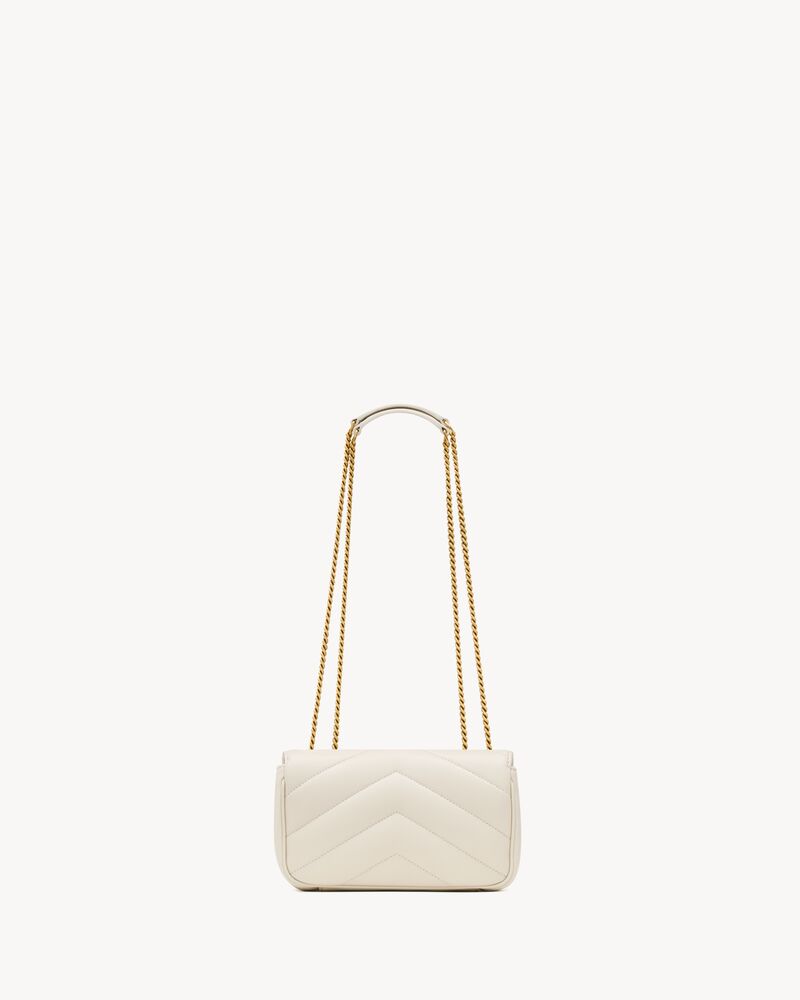 LOULOU MINI in lambskin