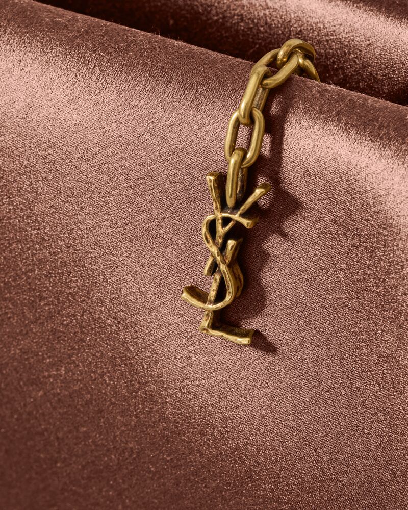 EVENING soft clutch in satin
