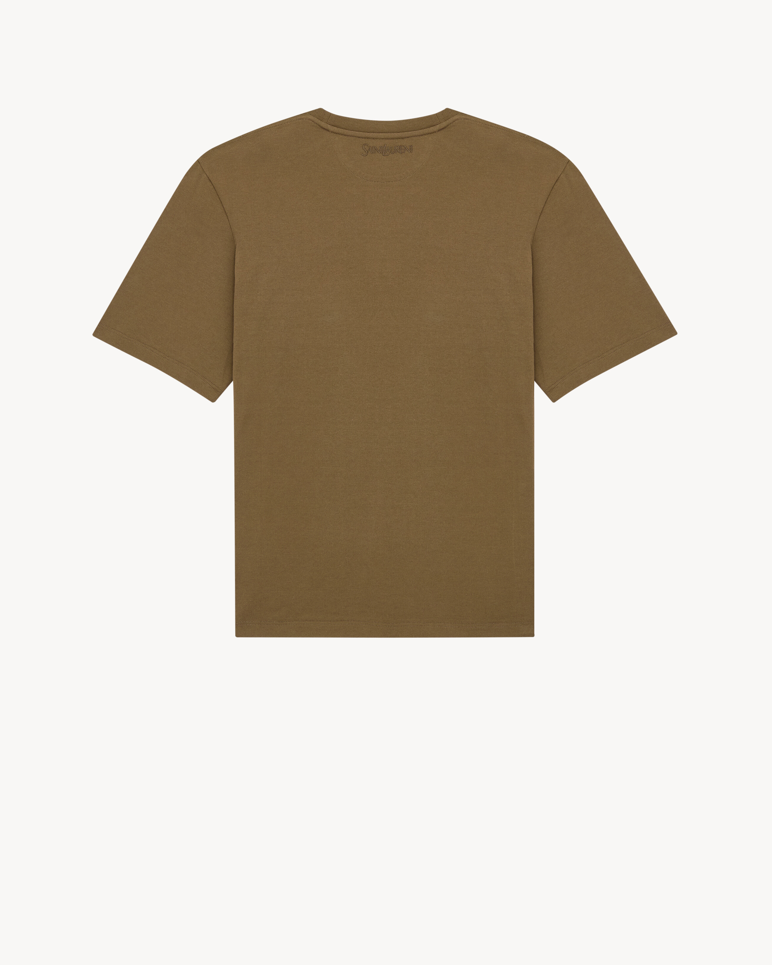 crescent moon T-shirt