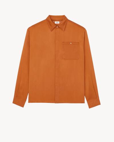 メンズ シャツ | サンローラン | YSL