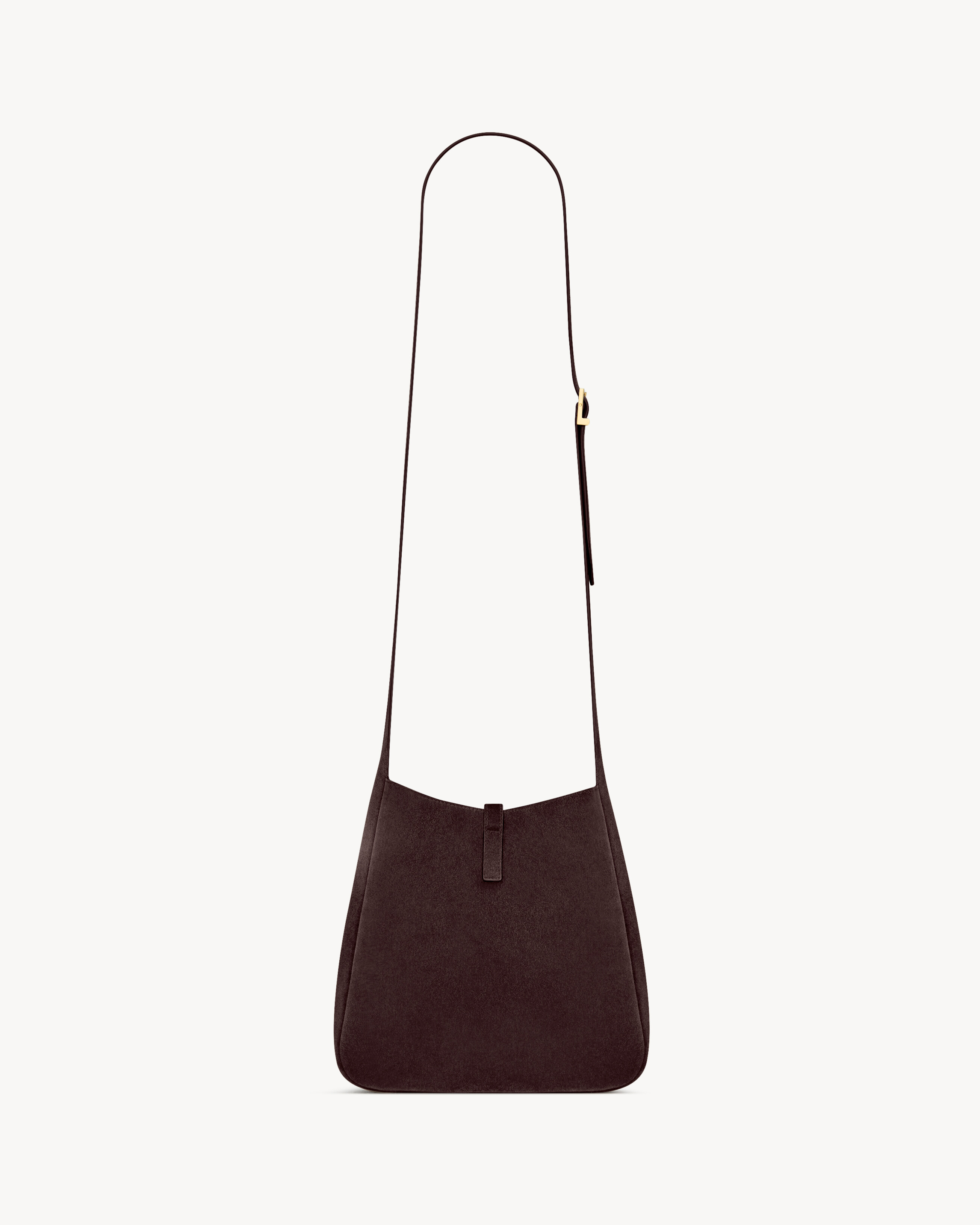 LE 5 À 7 supple crossbody in suede