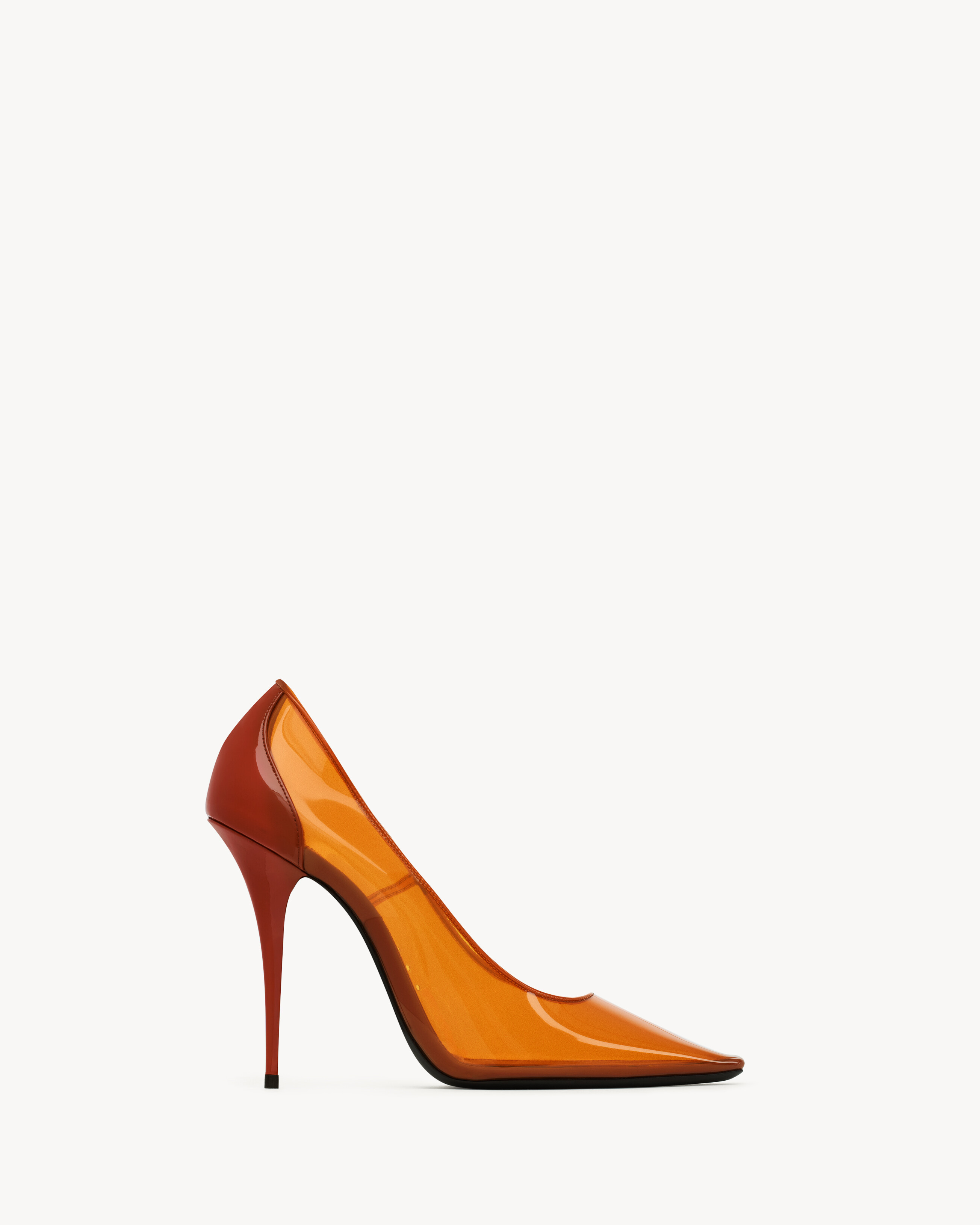 FOLIE pumps in TPU