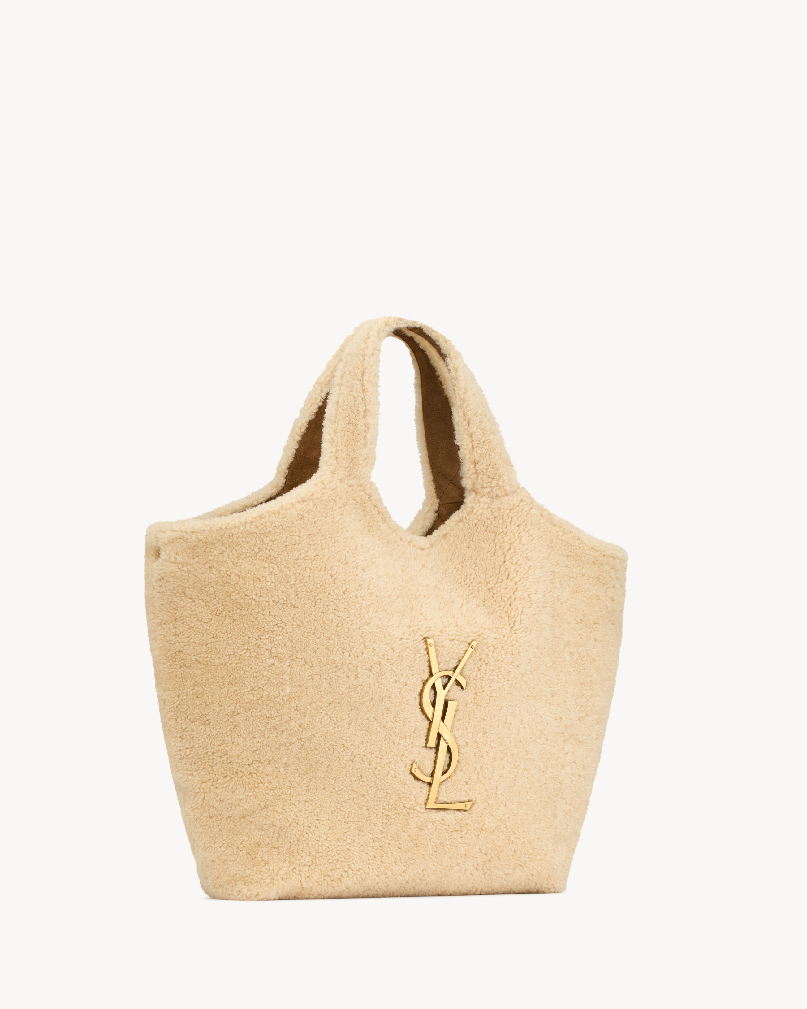 ICARE in shearling