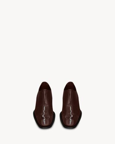 メンズ ダービーシューズ | サンローラン | YSL
