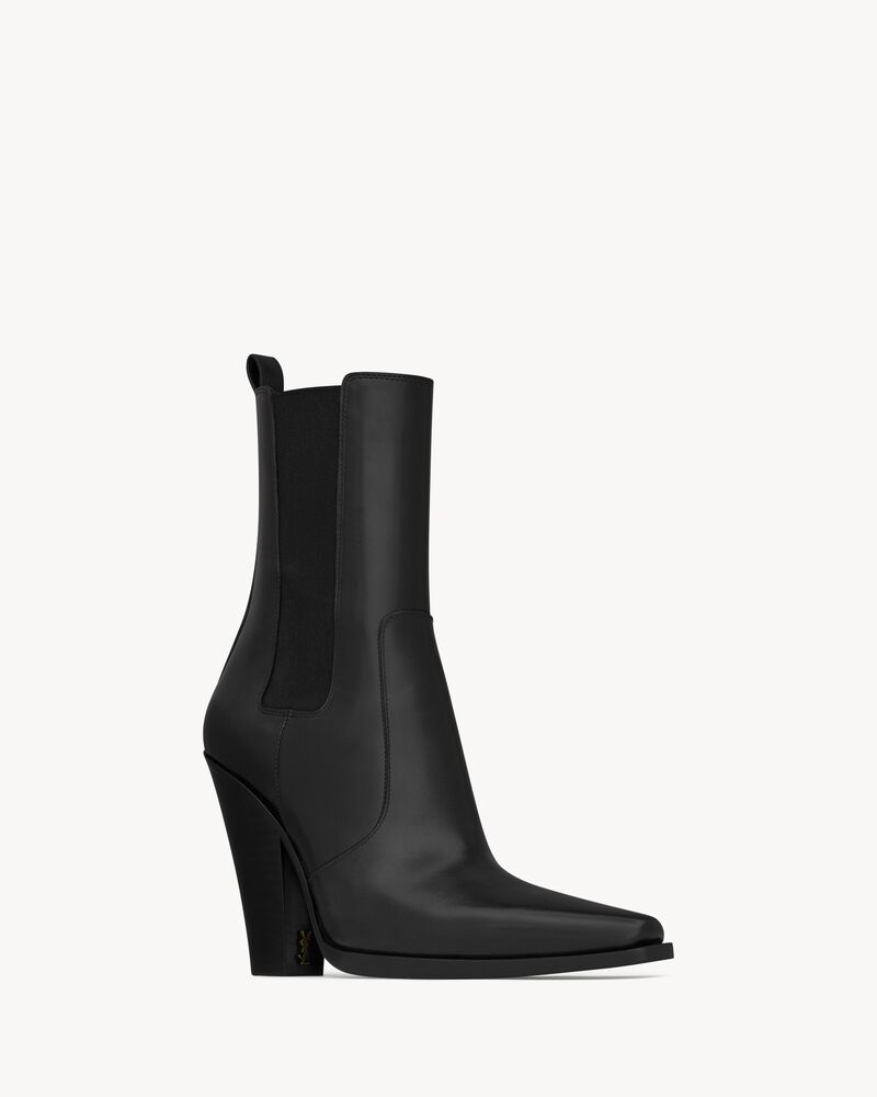 Botas Chelsea Dylan de piel lisa