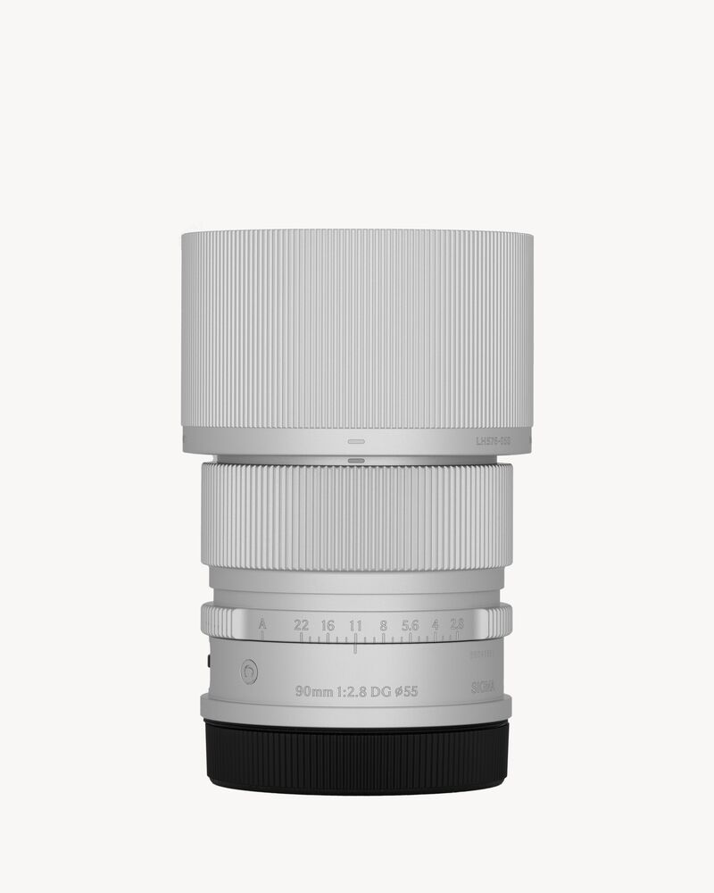 SIGMA LENS 90 MM F2.8 DG