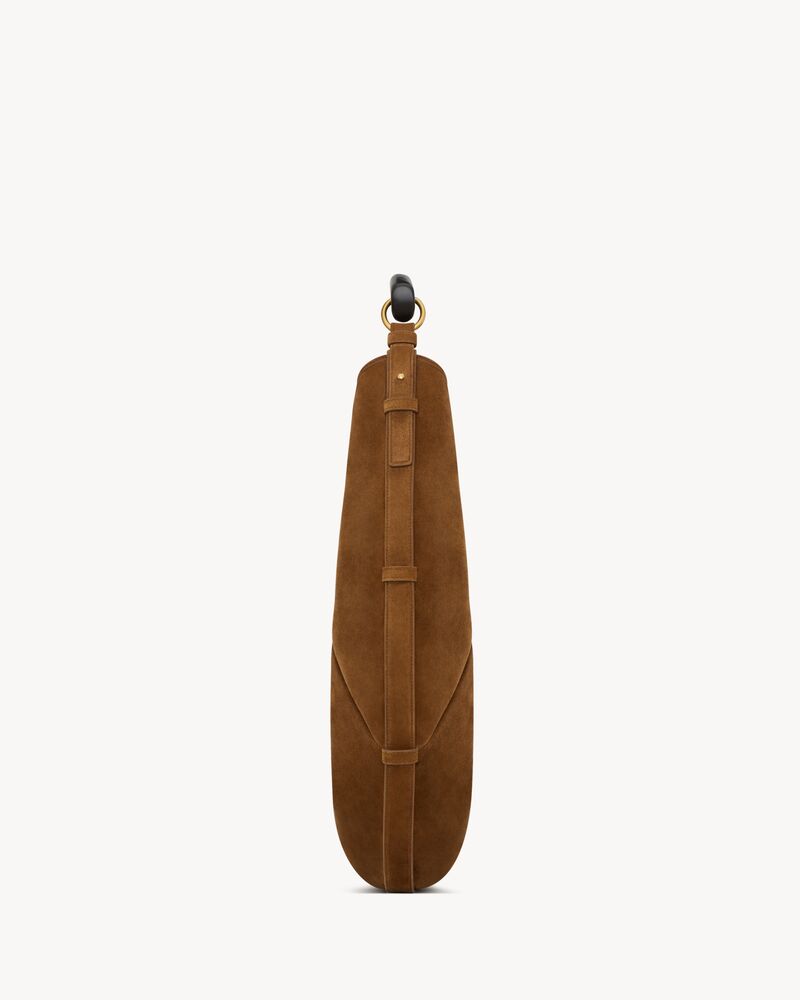 MOMBASA large in suede