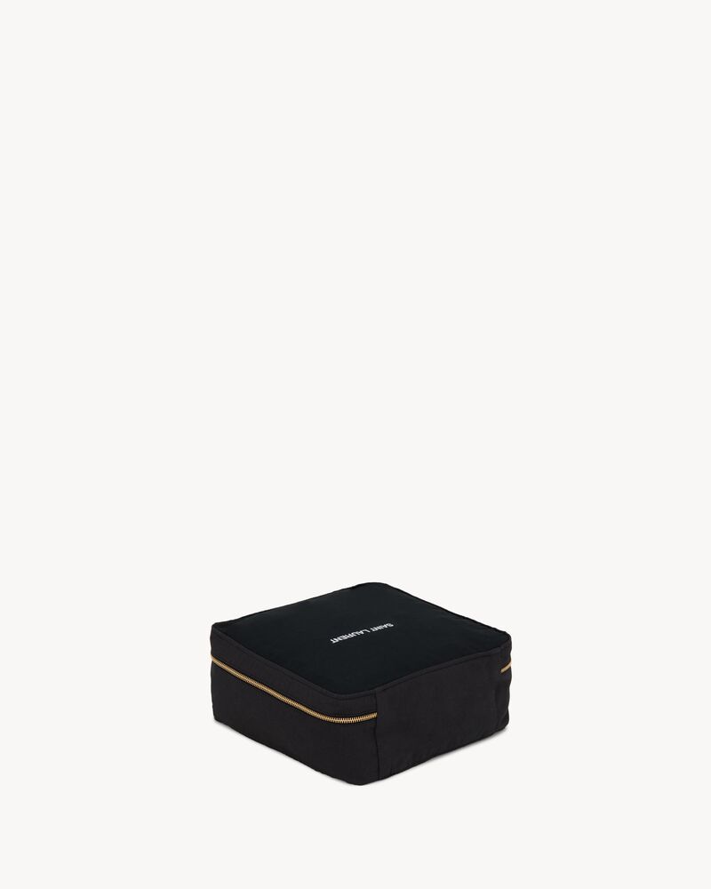 SMALL LUGGAGE ORGANIZER in Black | Saint Laurent | YSL US | ID