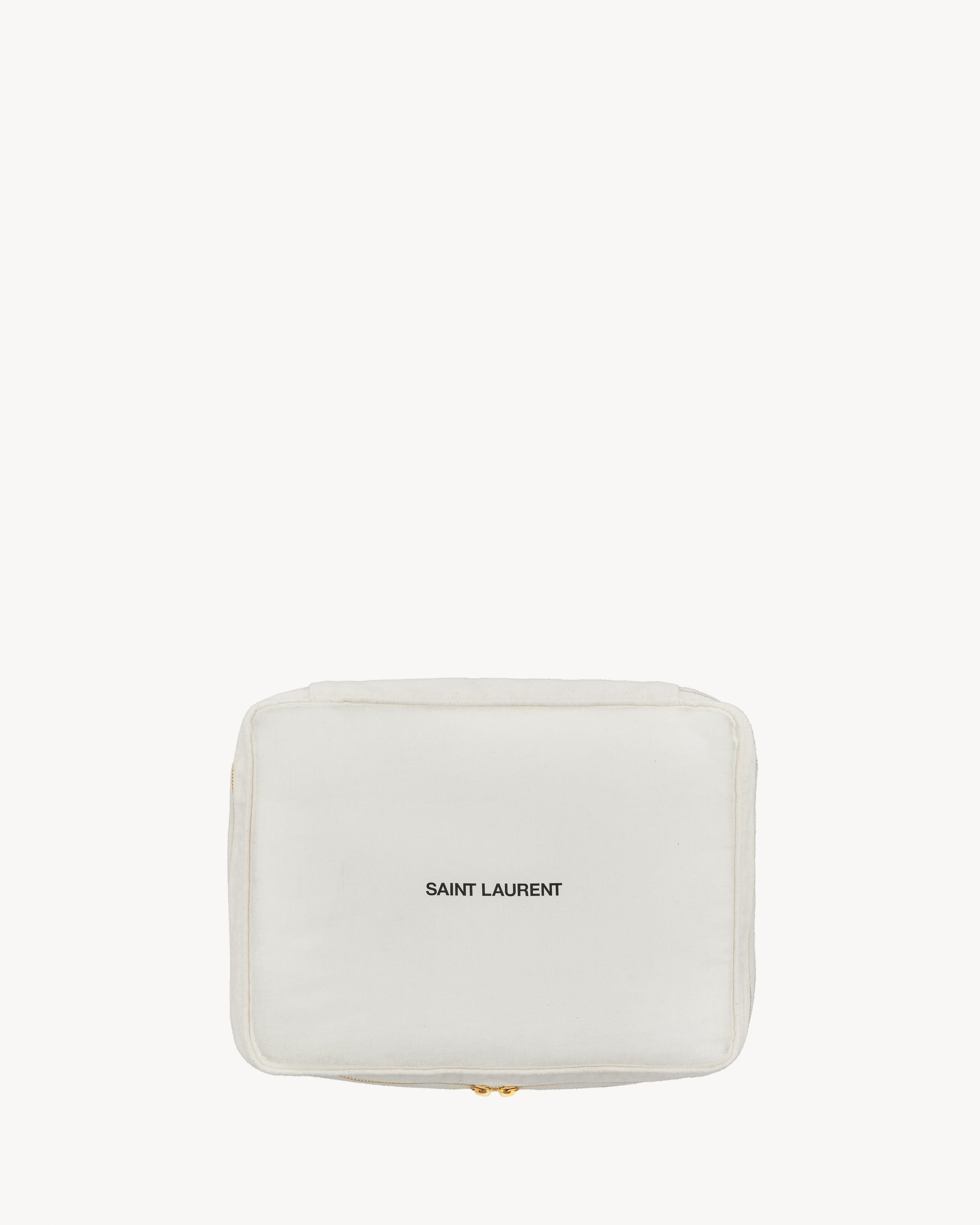 ラゲージ オーガナイザー ホワイト | Saint Laurent | YSL JA-JP