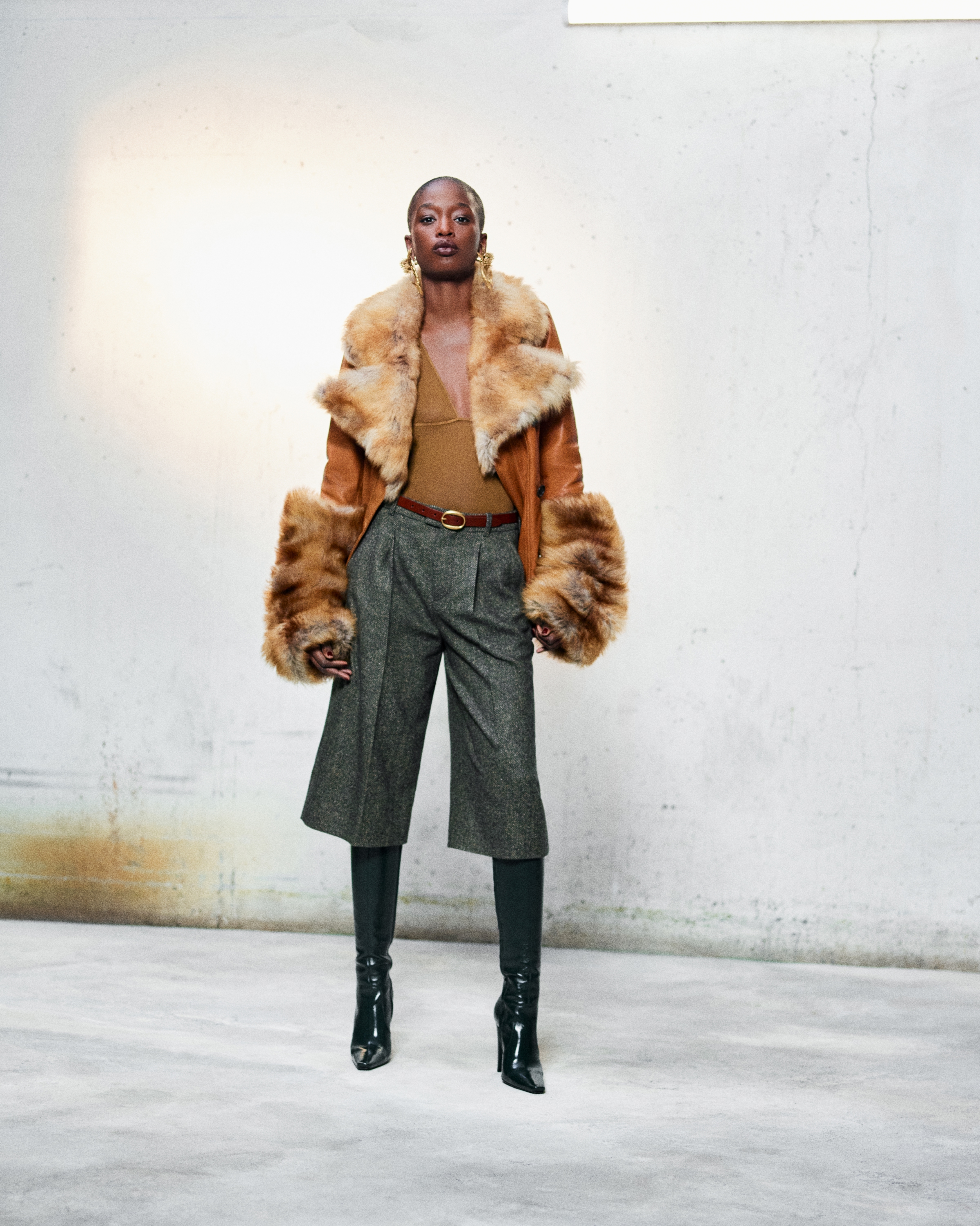 Looks > Women Fall 26 > Look 33