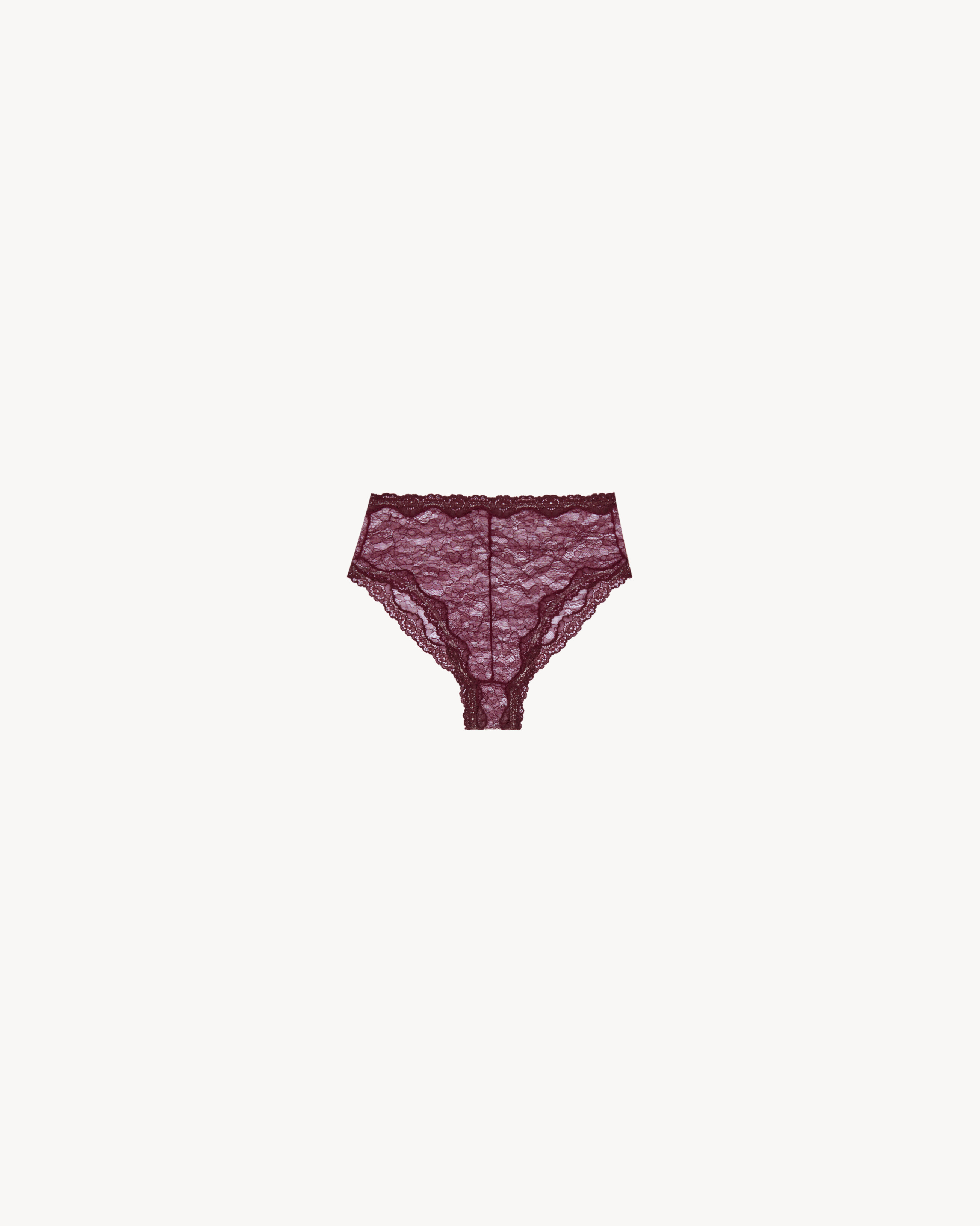 Culotte en dentelle