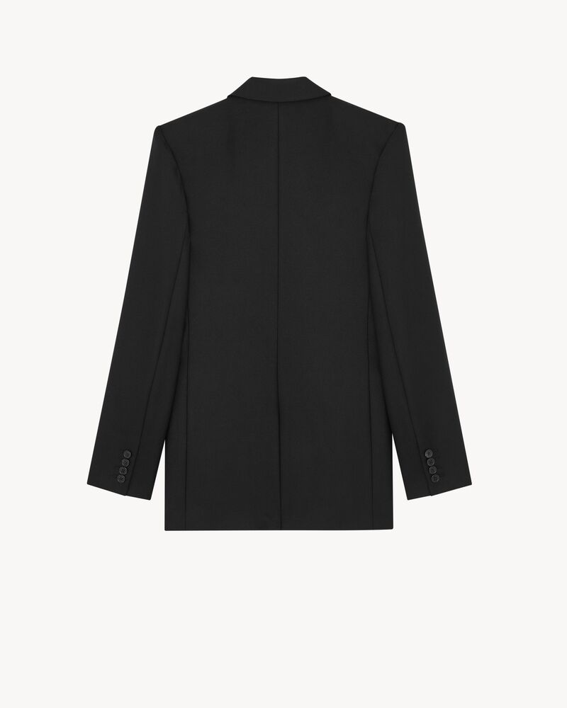CASSANDRE jacket in cashmere