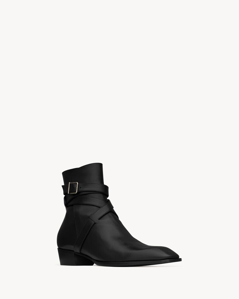 AURELIEN Jodhpur-Stiefel aus Glattleder