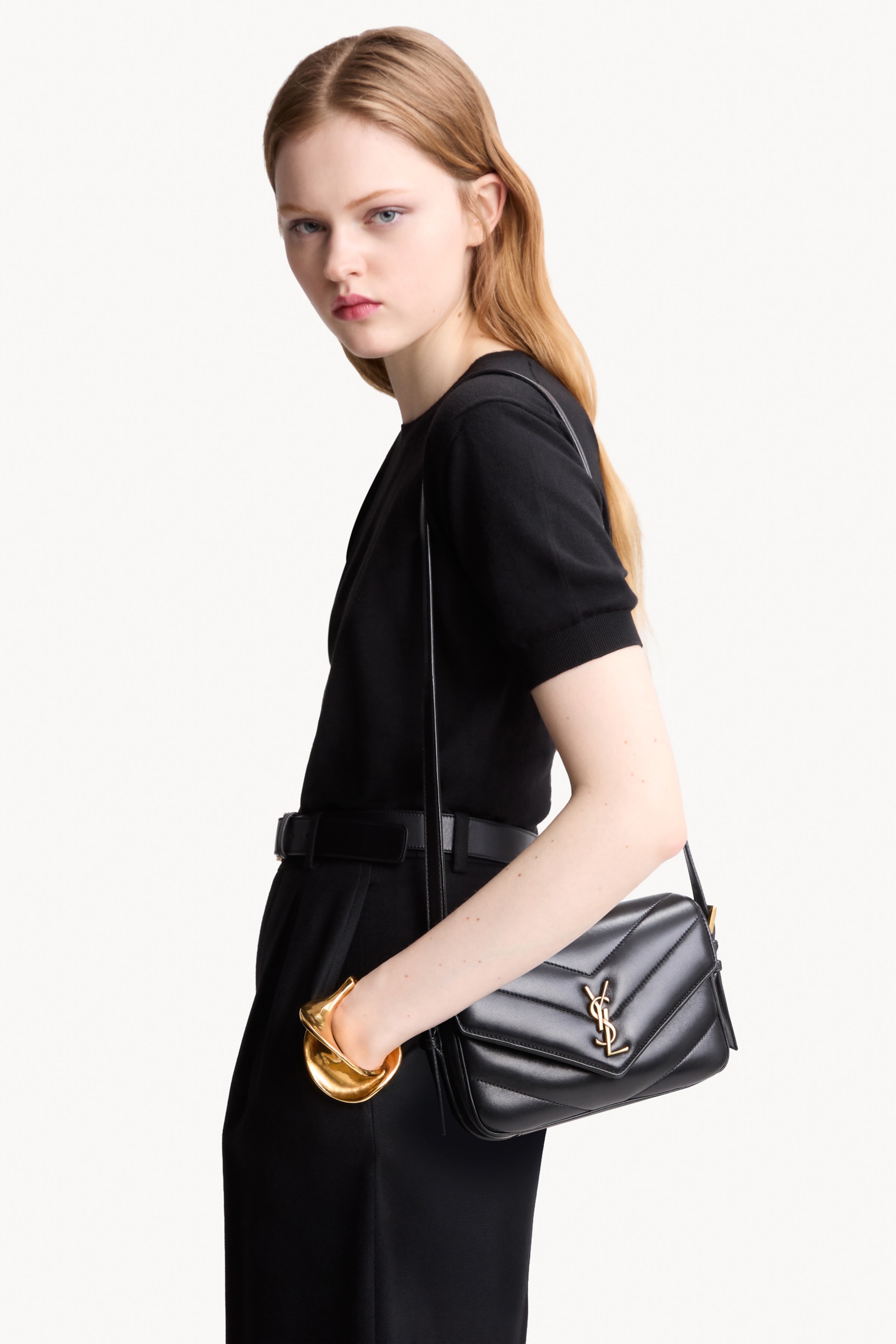 crossbody > single 2 LOULOU TOY