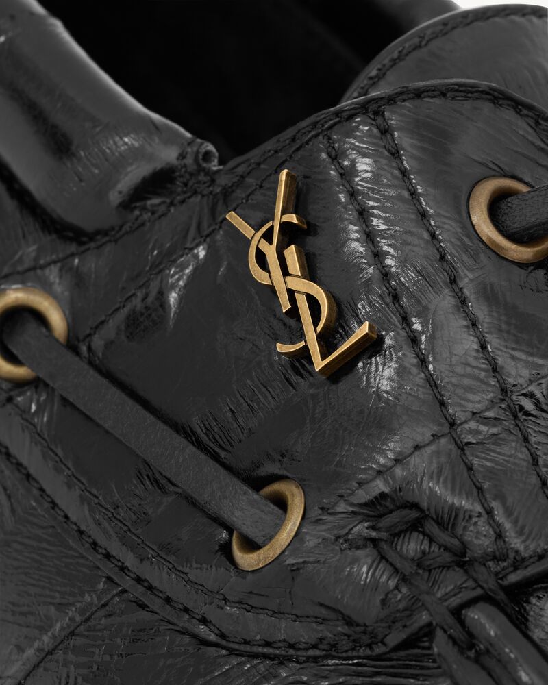 LE LOAFER盲鰻皮帆船鞋