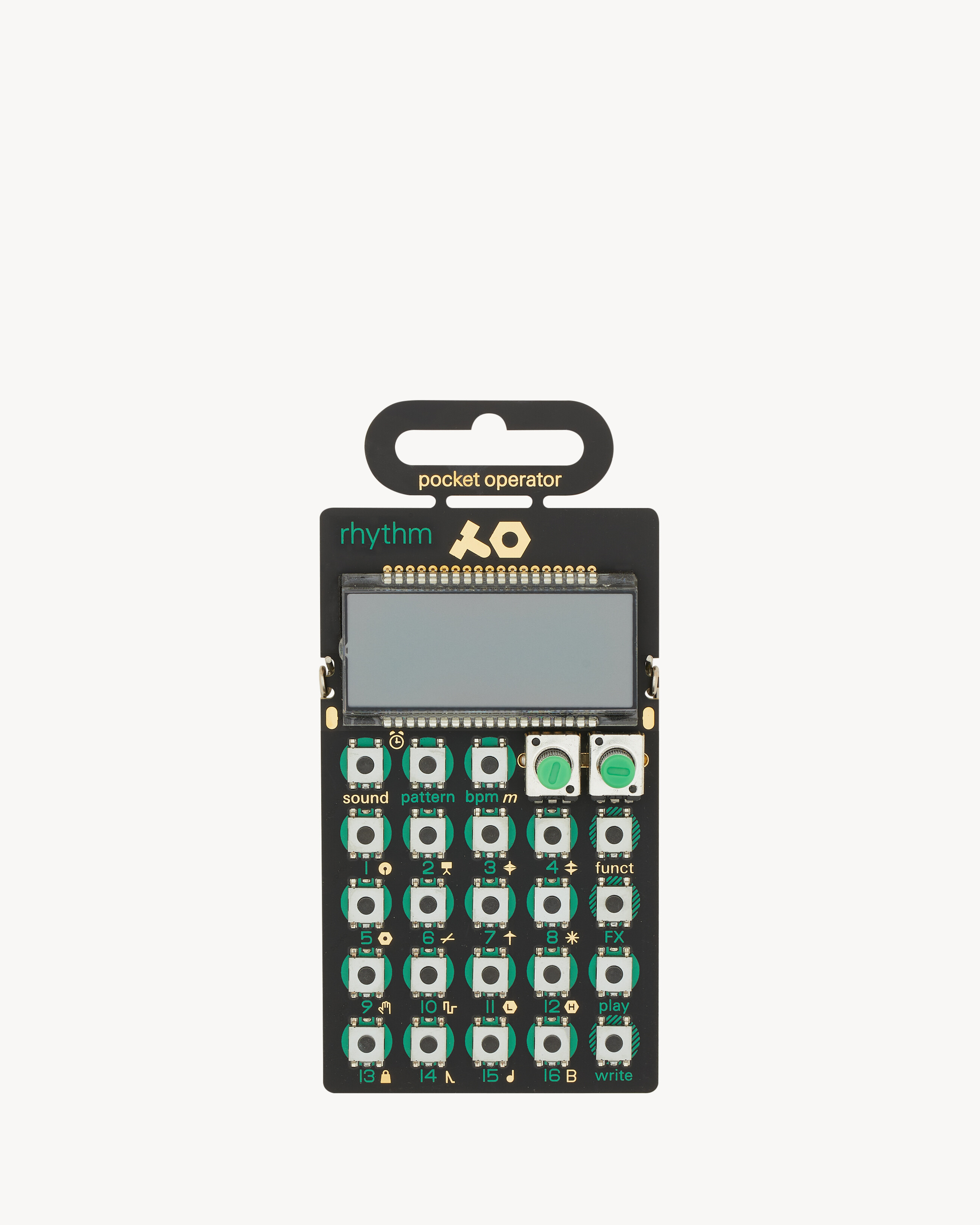 TEENAGE ENGINEERING POCKET OPERATOR