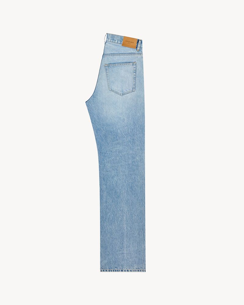 baggy mid rise jeans