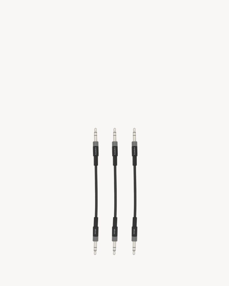 TEENAGE ENGINEERING MC-3 MINI SYNC CABLES
