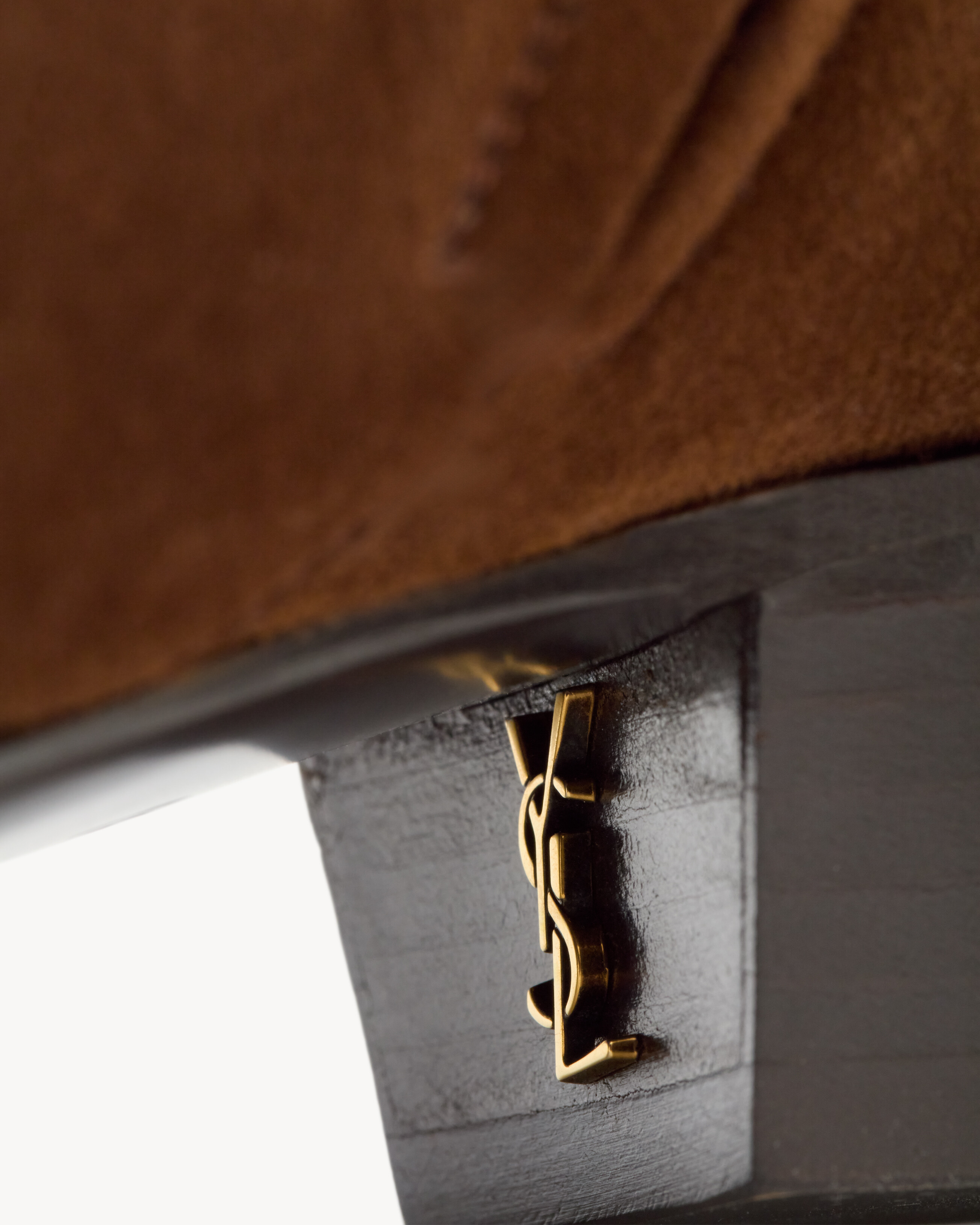 JILL booties in suede