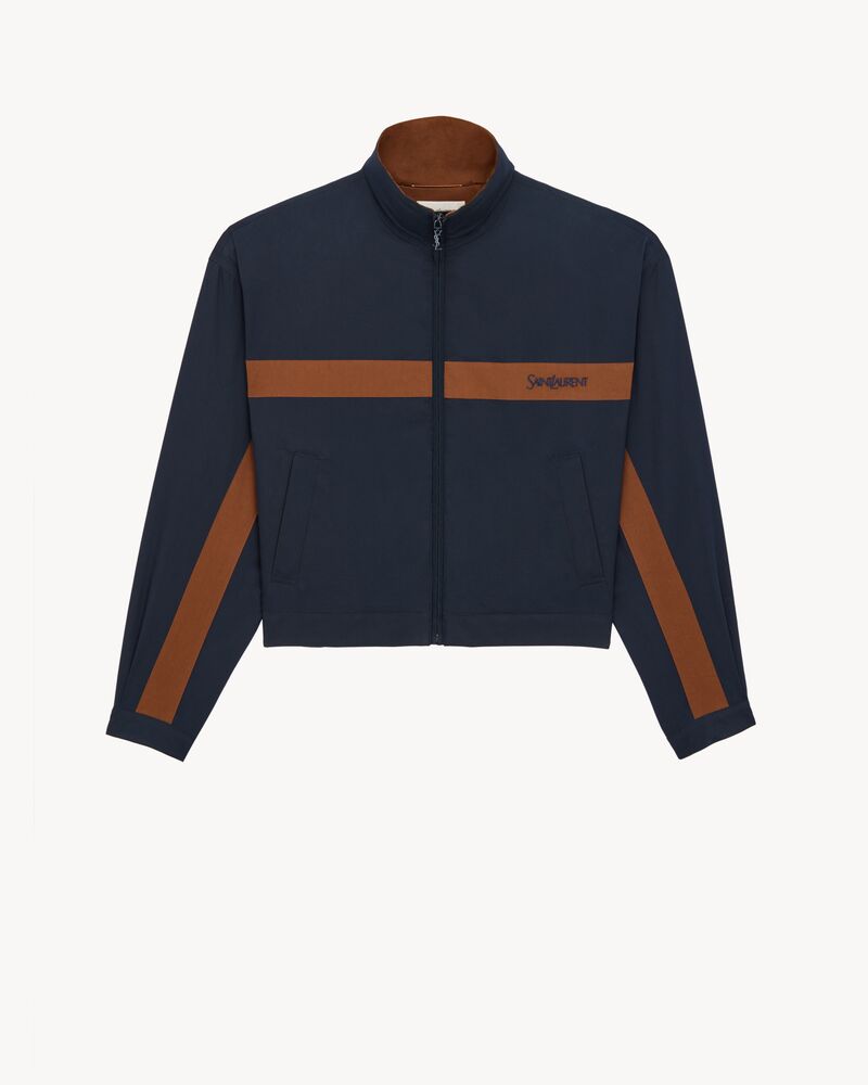 blouson SAINT LAURENT en coton